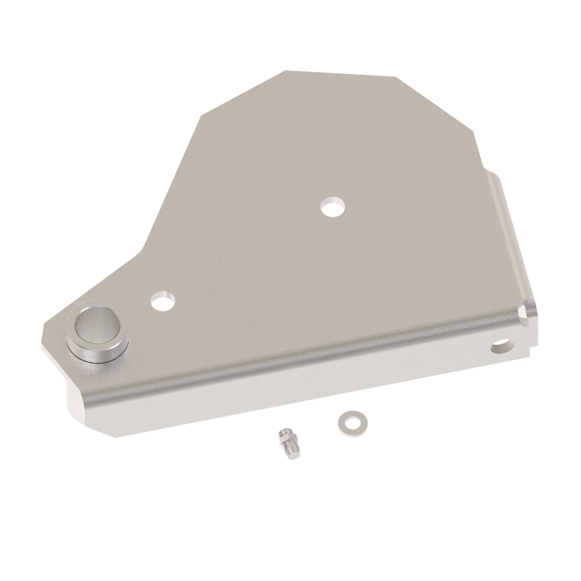 John Deere Bracket Kit - AUC16046