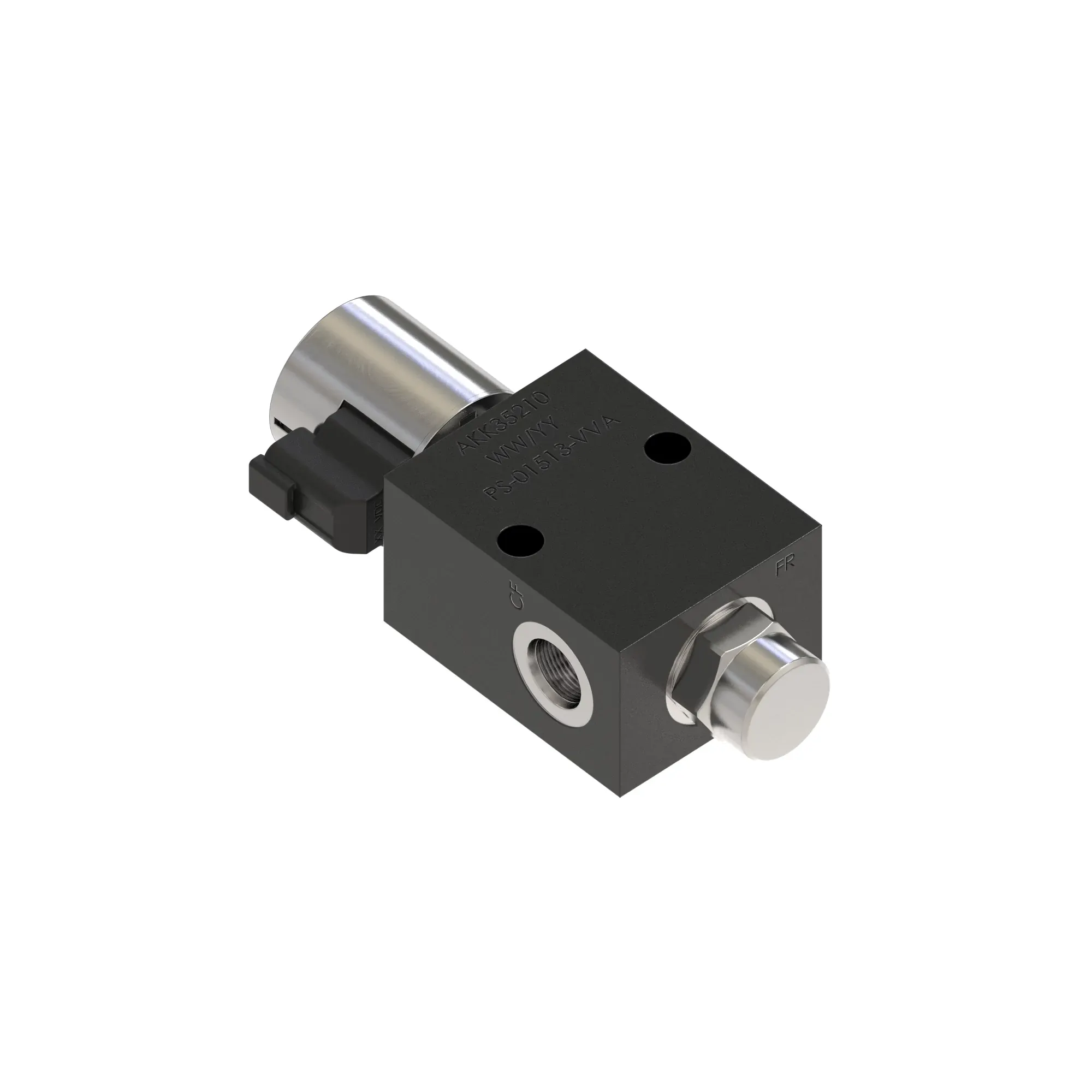 John Deere Electro-Hydraulic Proportional Valve - AKK35210