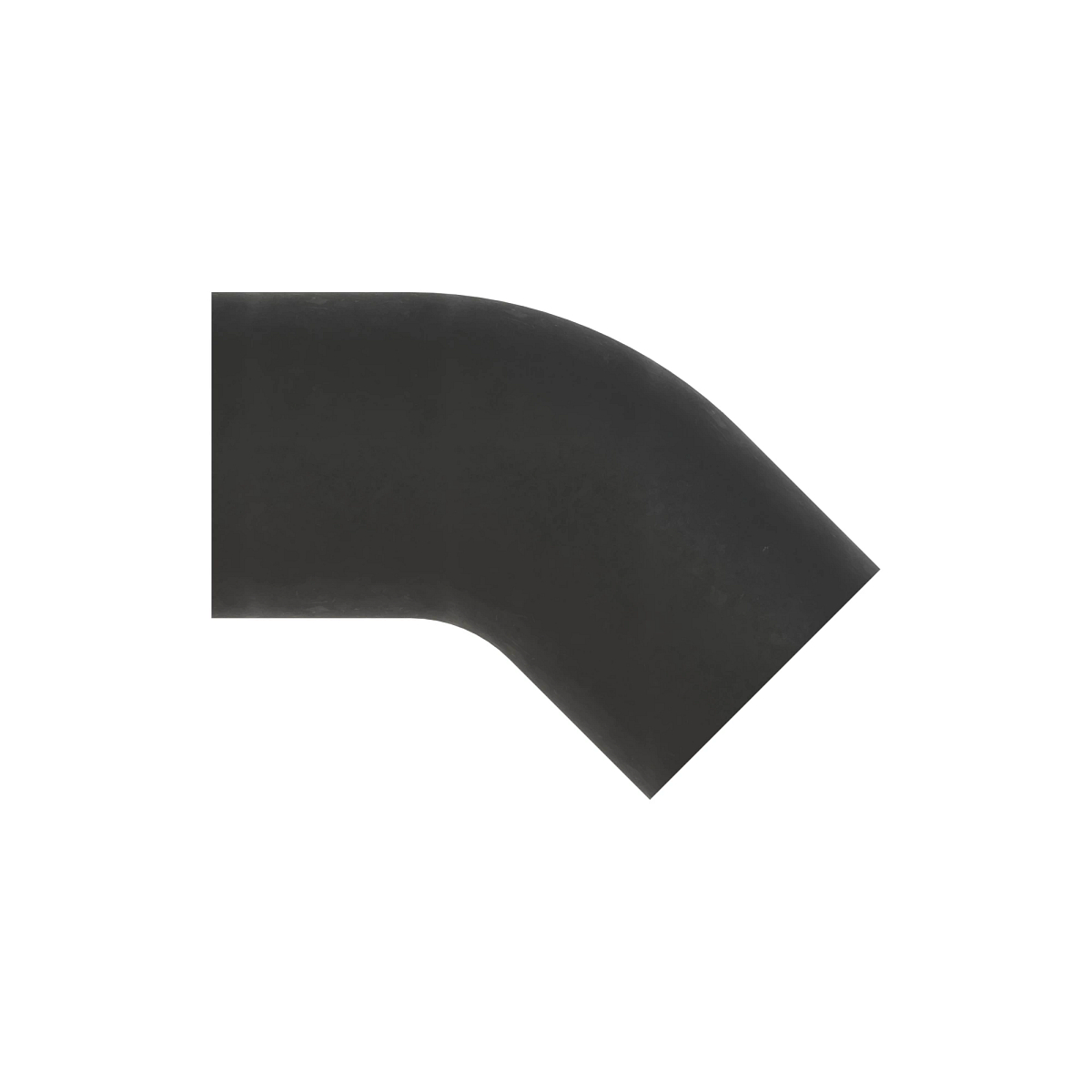 HOSE ELBOW, 45 DEGREE