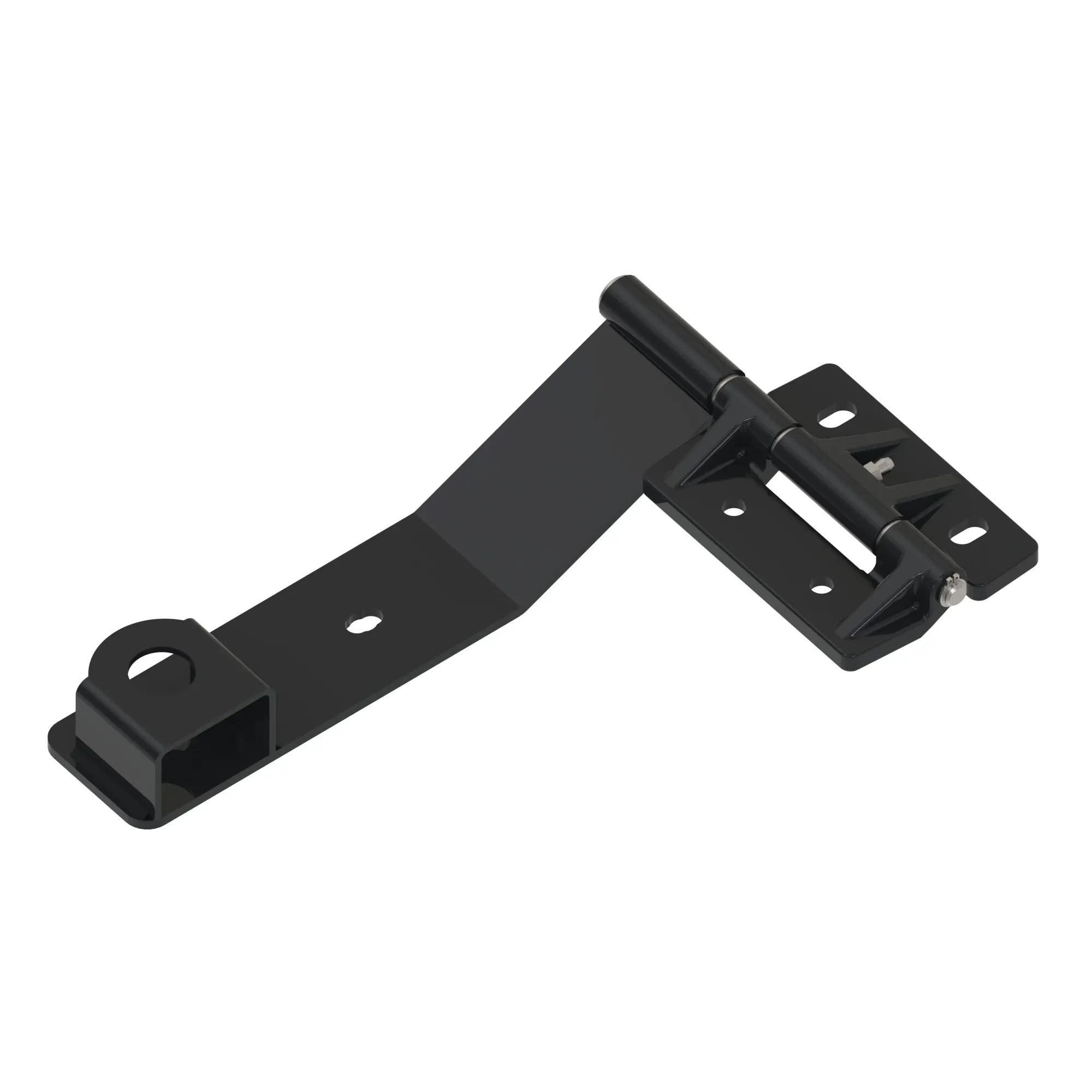 Top Hinge Assembly, LH