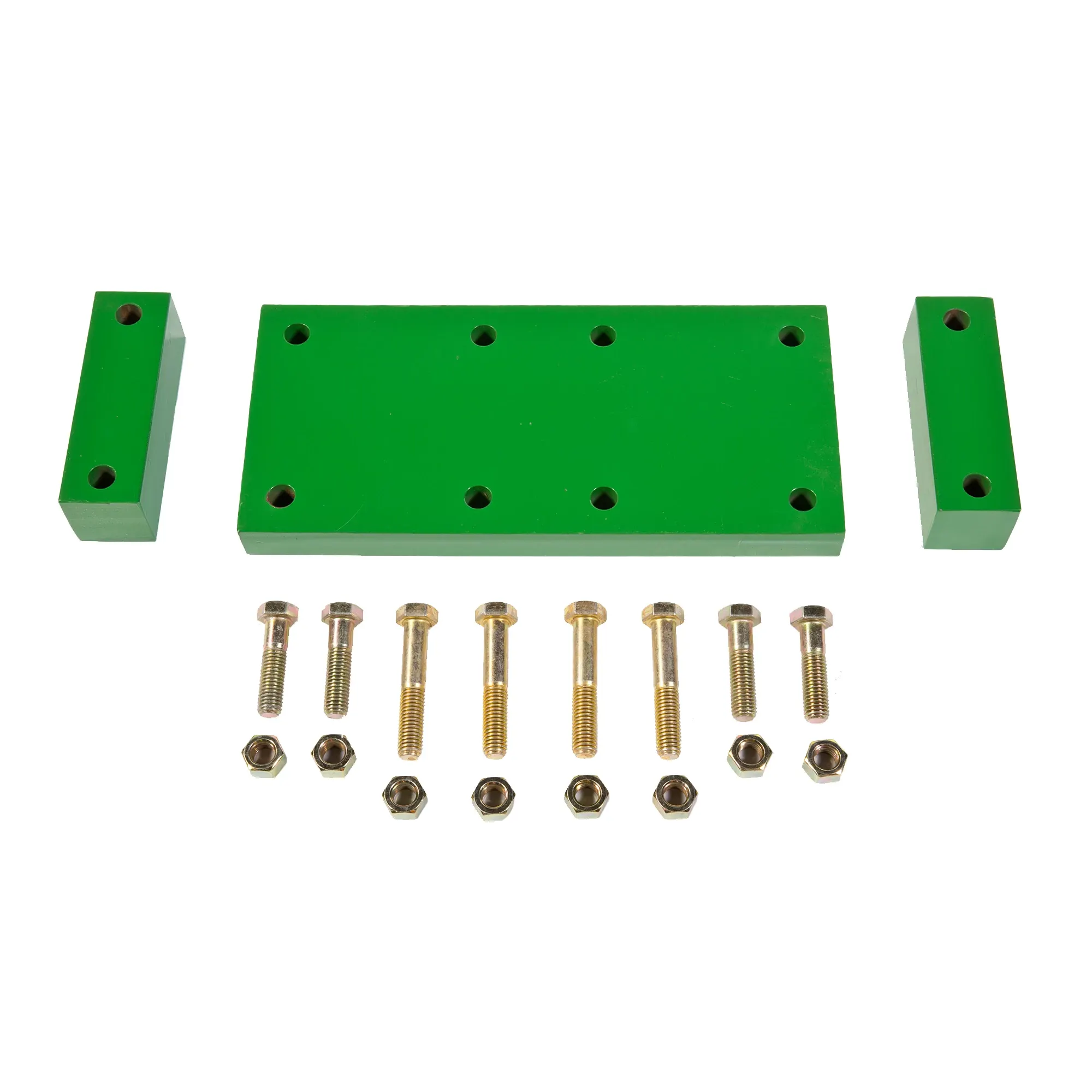 John Deere Left-Hand Wheel Extension Mounting Attachment - BE21023