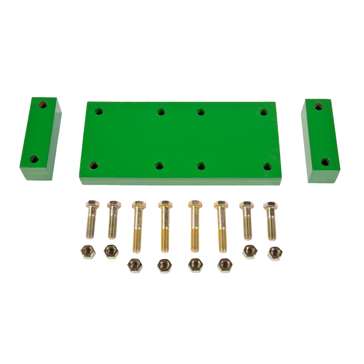 LH Wheel Extension Spacer W/Hdware