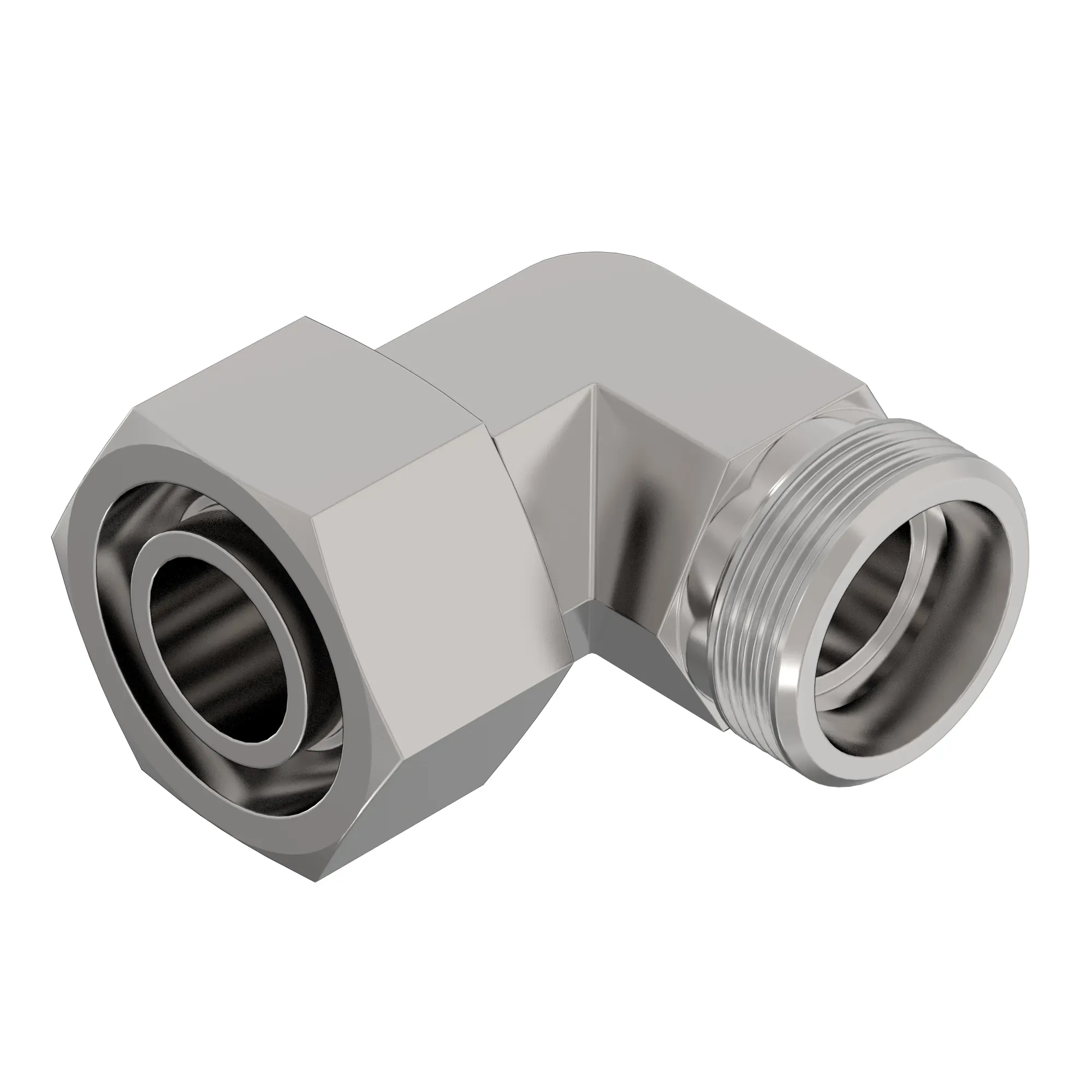 John Deere Elbow Fitting - AZ21976