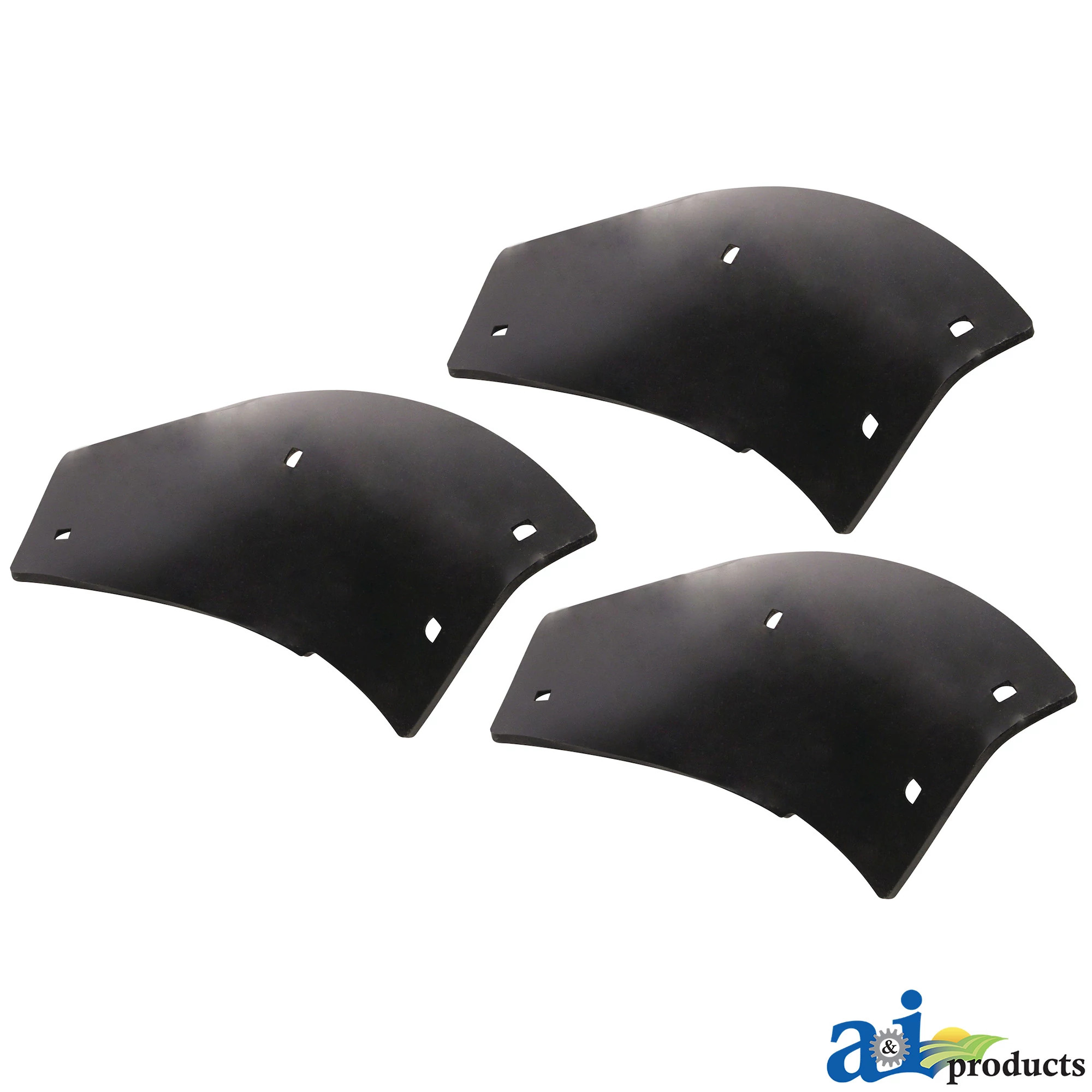 A&I Products Front Regular Wear Rotor Repair Kit - A-AH216568