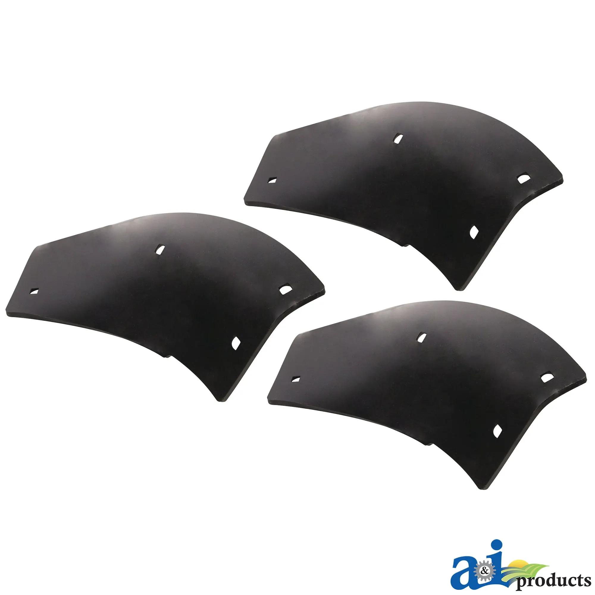 A&I Products Front Regular Wear Rotor Repair Kit - A-AH216568