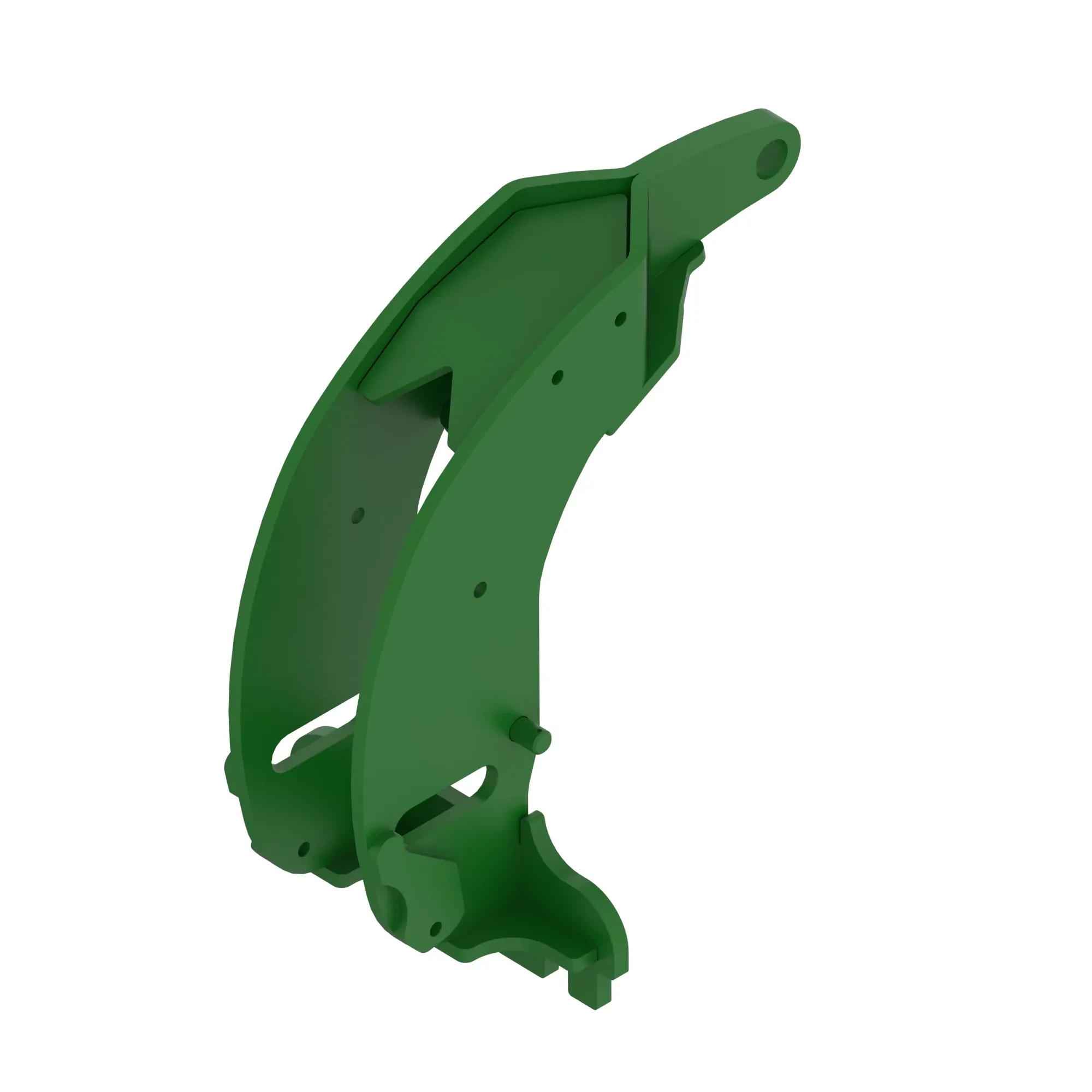 John Deere Tilt Cylinder Weld Bracket - AXE17985