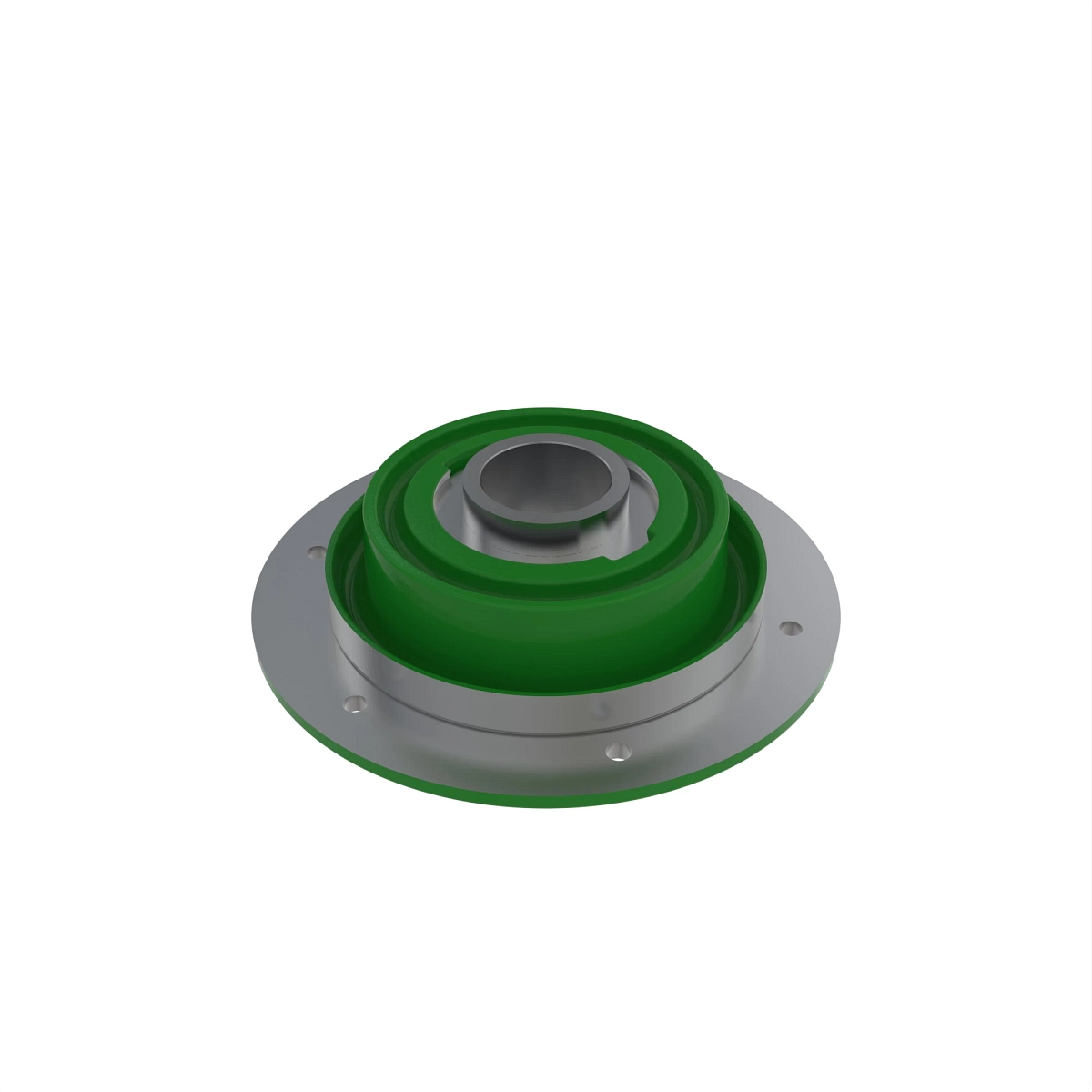 Bearing With Housing, Rotor Bearing