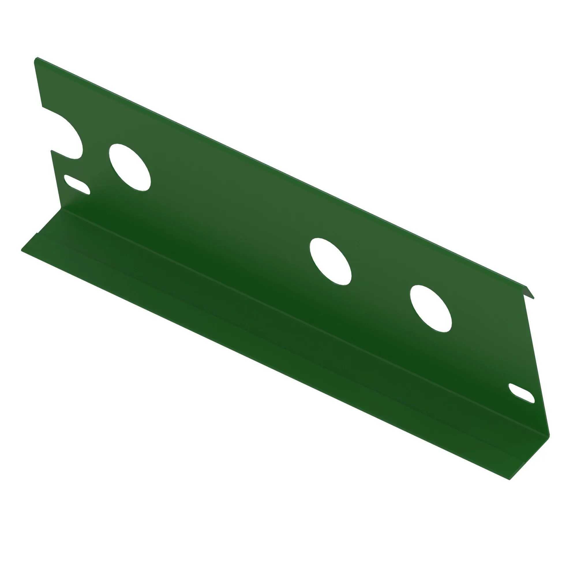 John Deere Powershaft Shield, Right Side - H156142