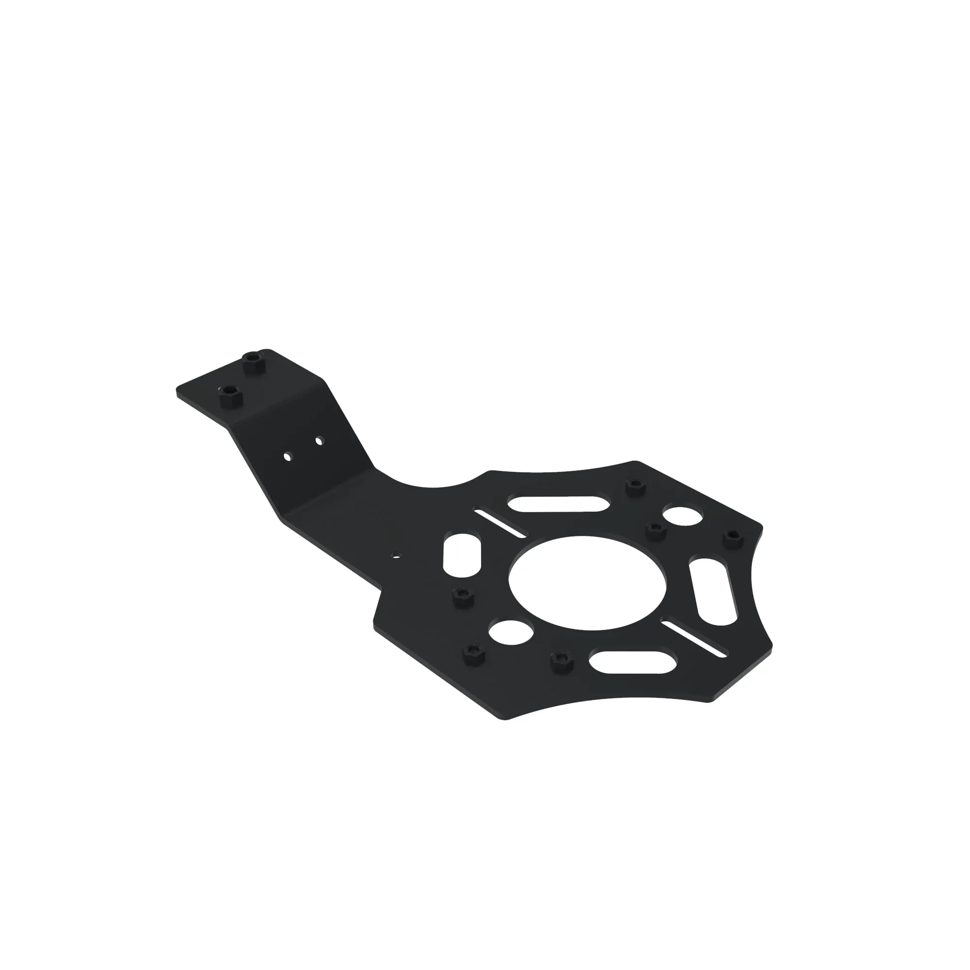 AT462149: SMV and License Plate Bracket