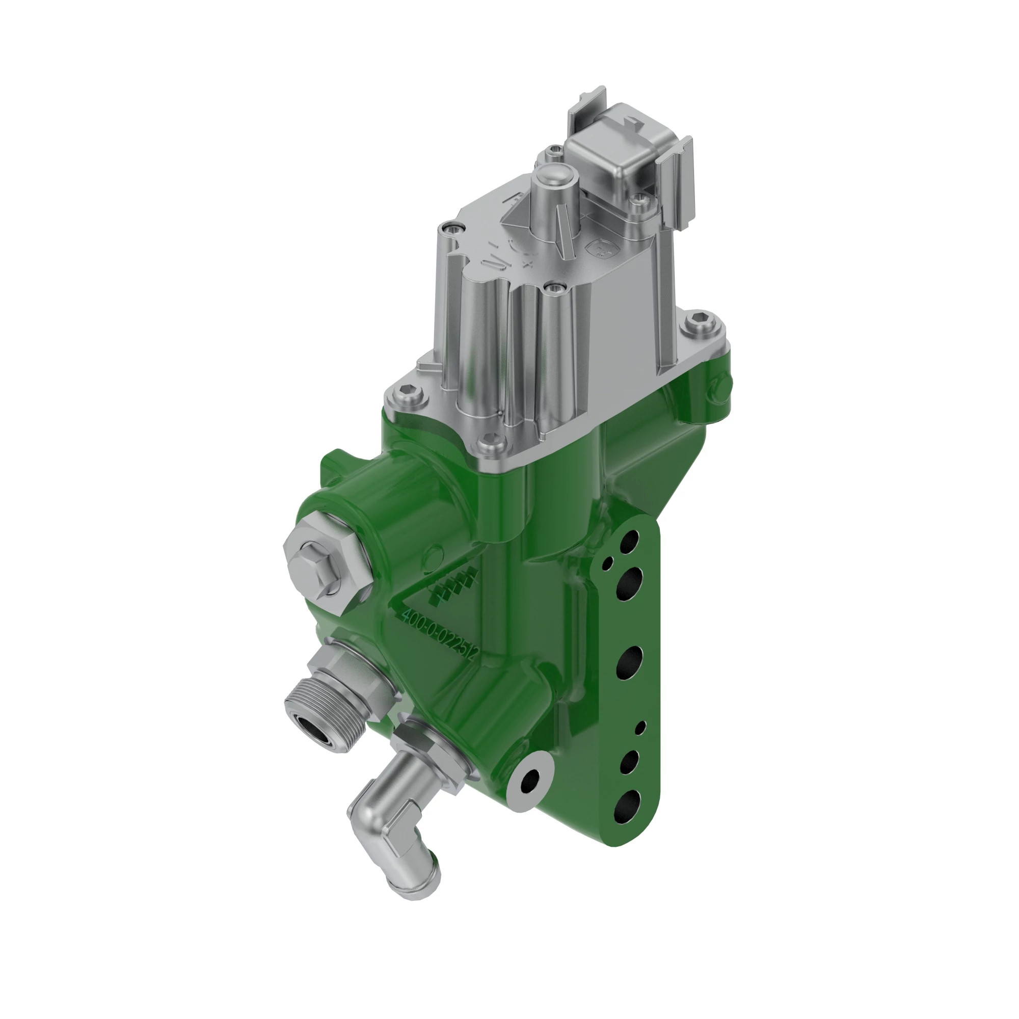 John Deere Hitch Control Valve - AL232498