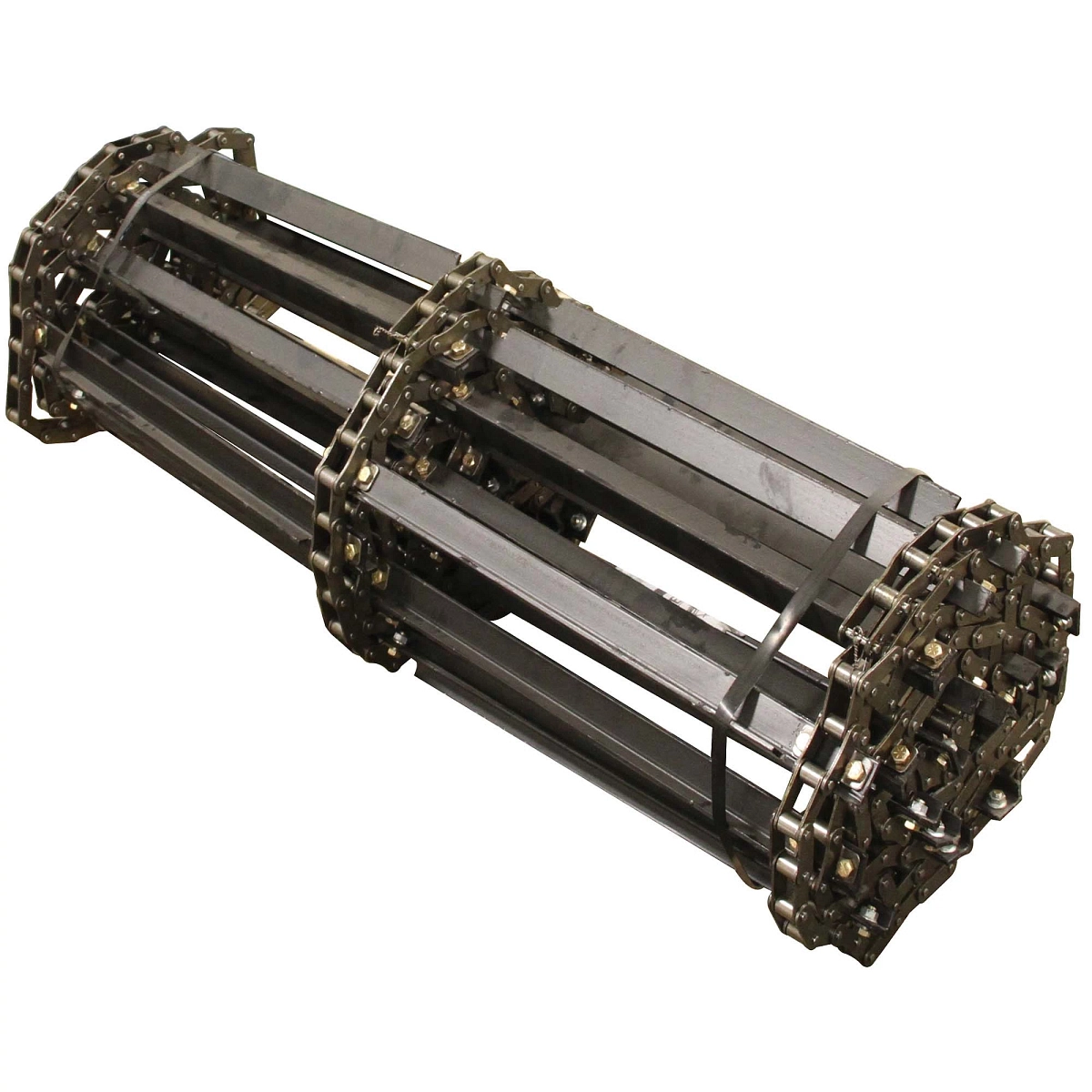 Conveyor, Chain Assy, Fh, 6 Pitch W