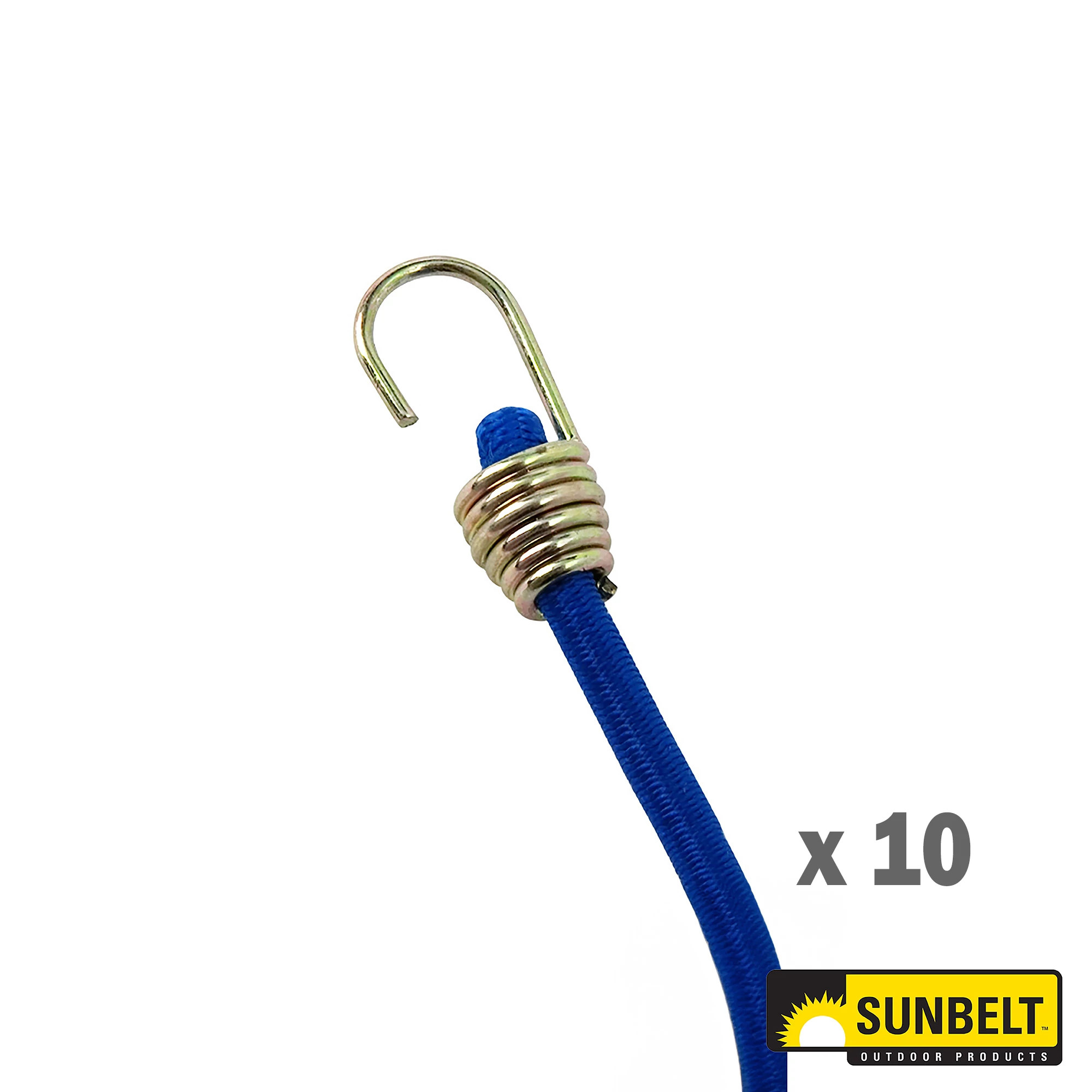 Sunbelt Mini Bungee Cord (Pack of 10) - A-B1308973