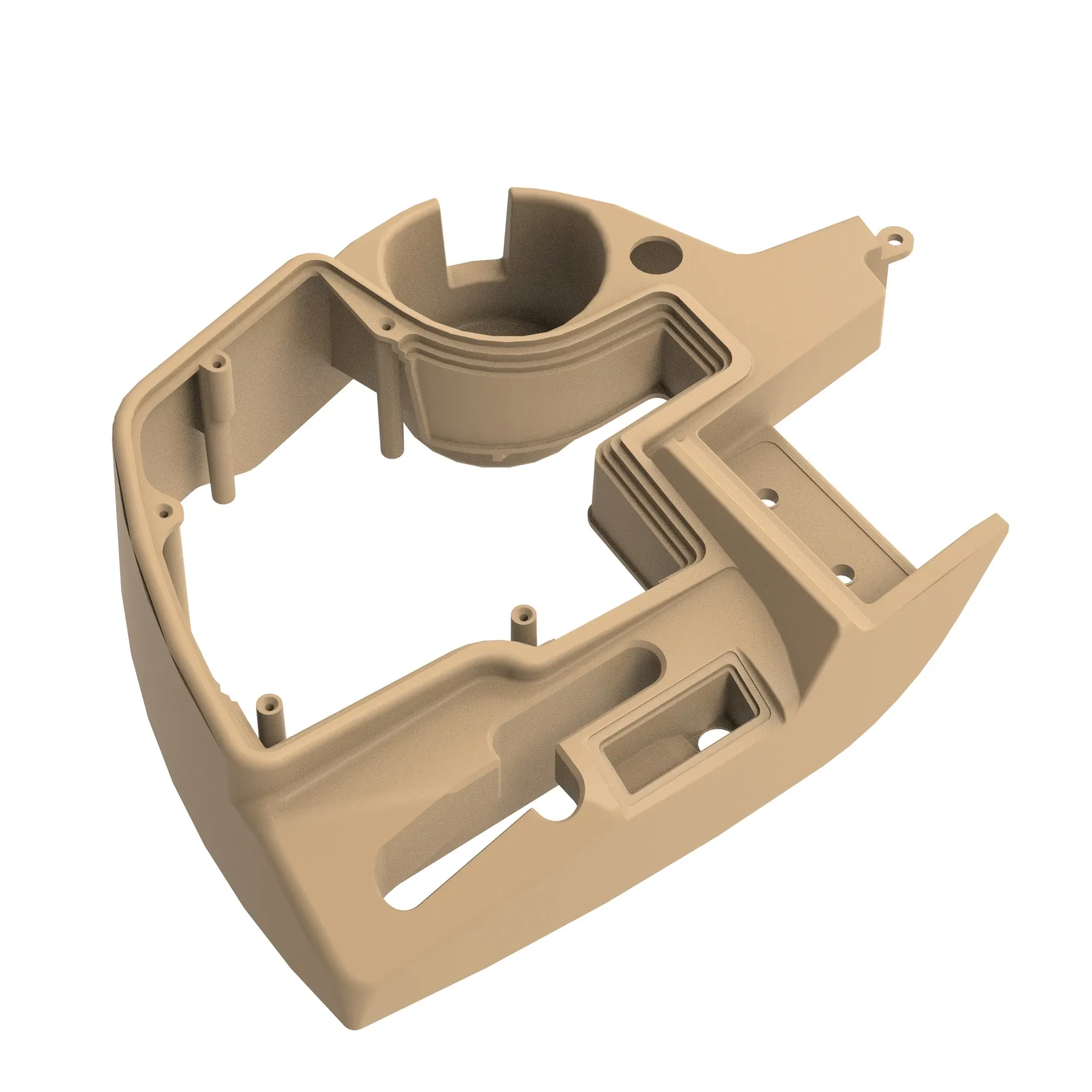 ARMREST CONSOLE