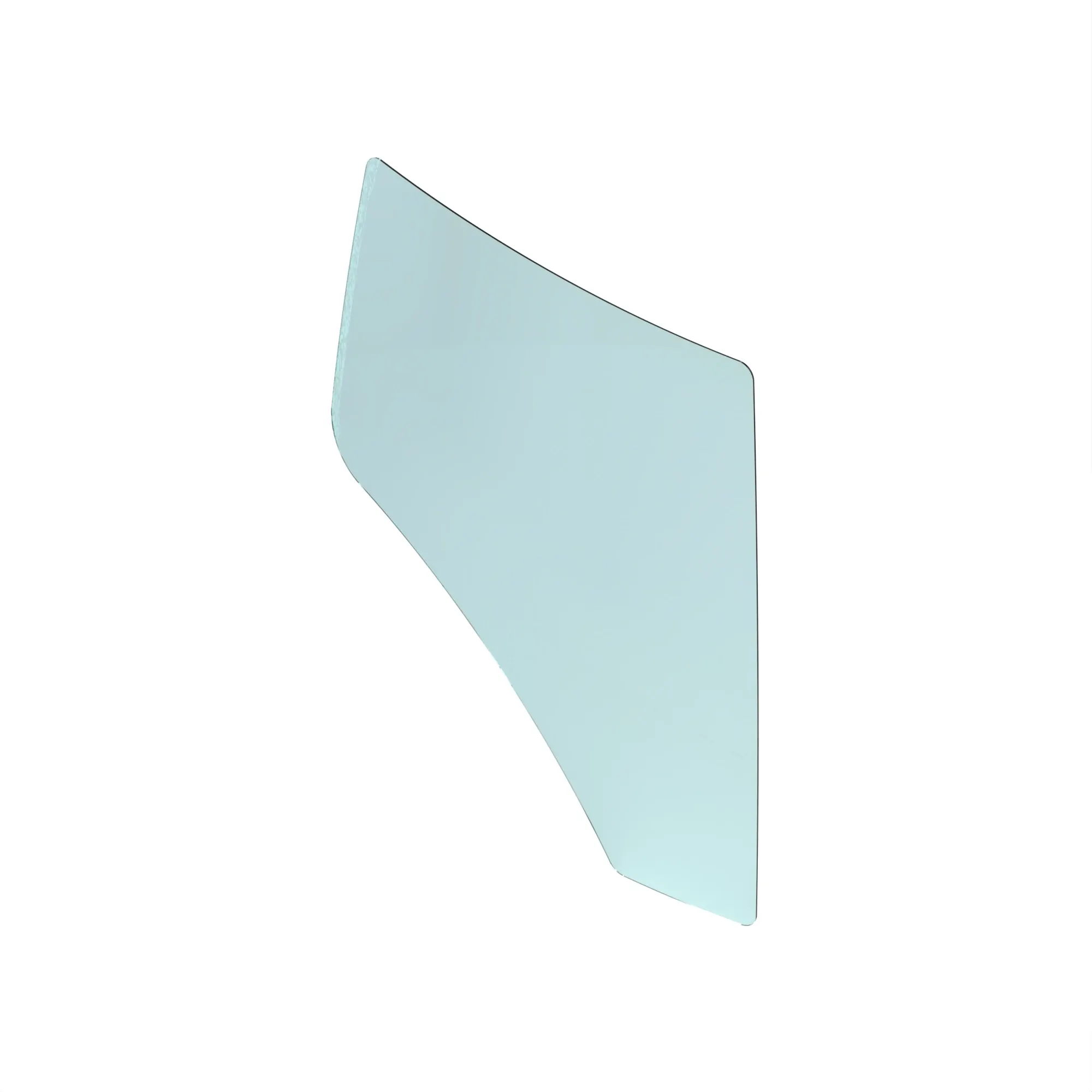 John Deere Right Side Window - R564761