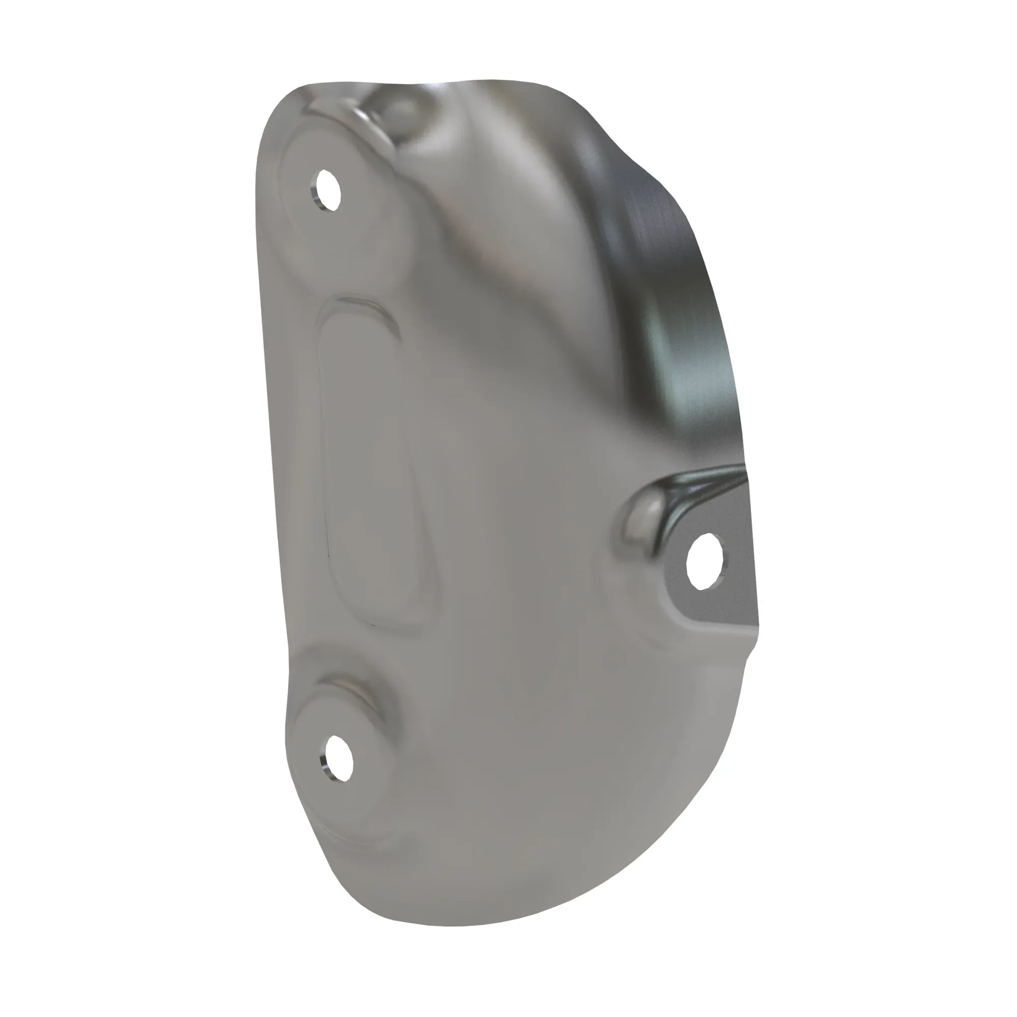 John Deere Exhaust Manifold Heat Shield - REC286997600