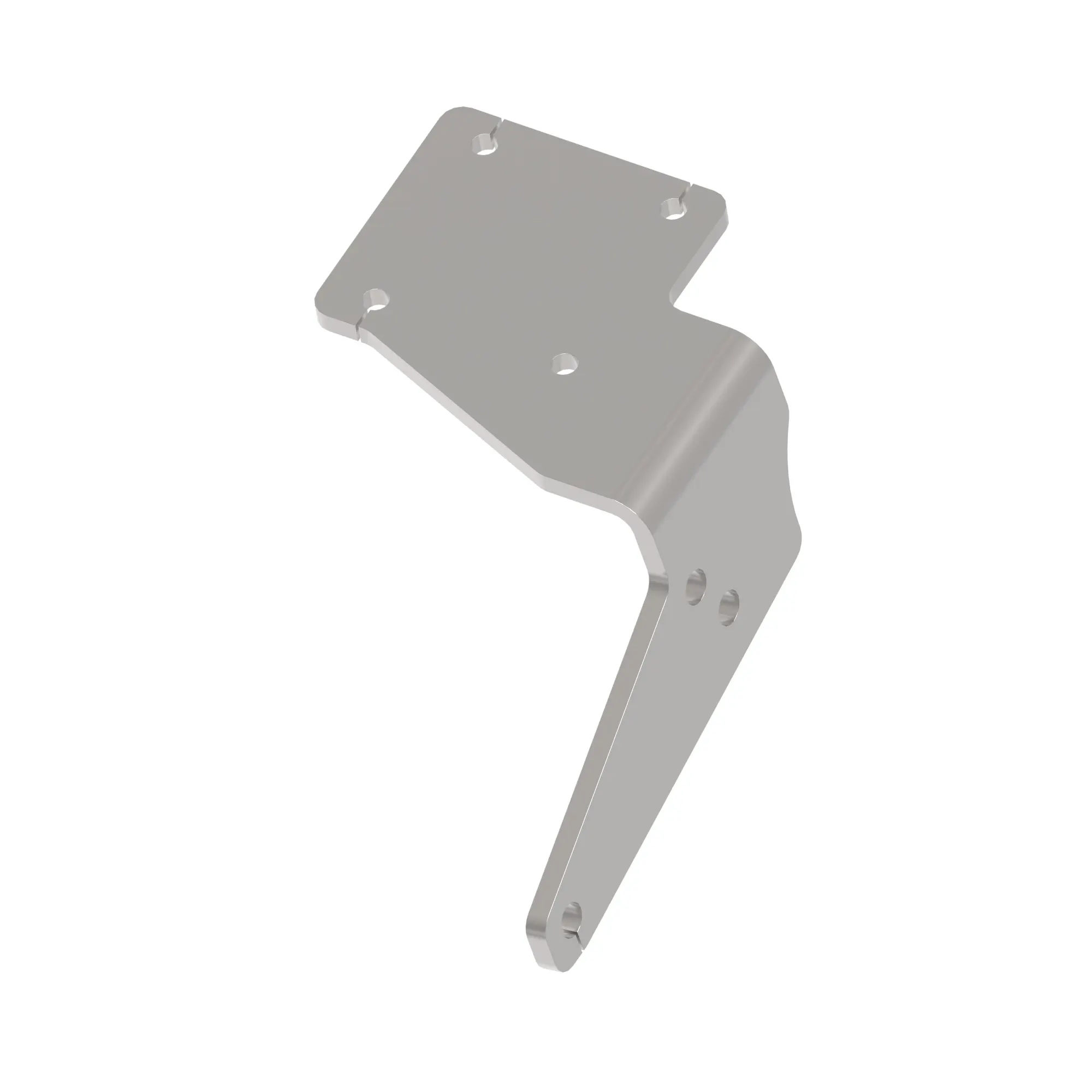 SECONDARY STEERING BRACKET