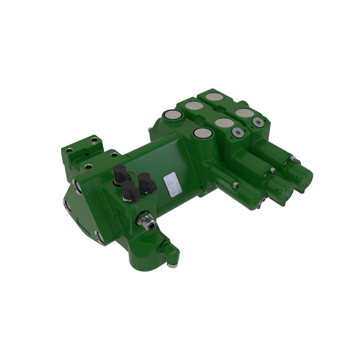 Valve Stack, Vlv Stk No Hitch