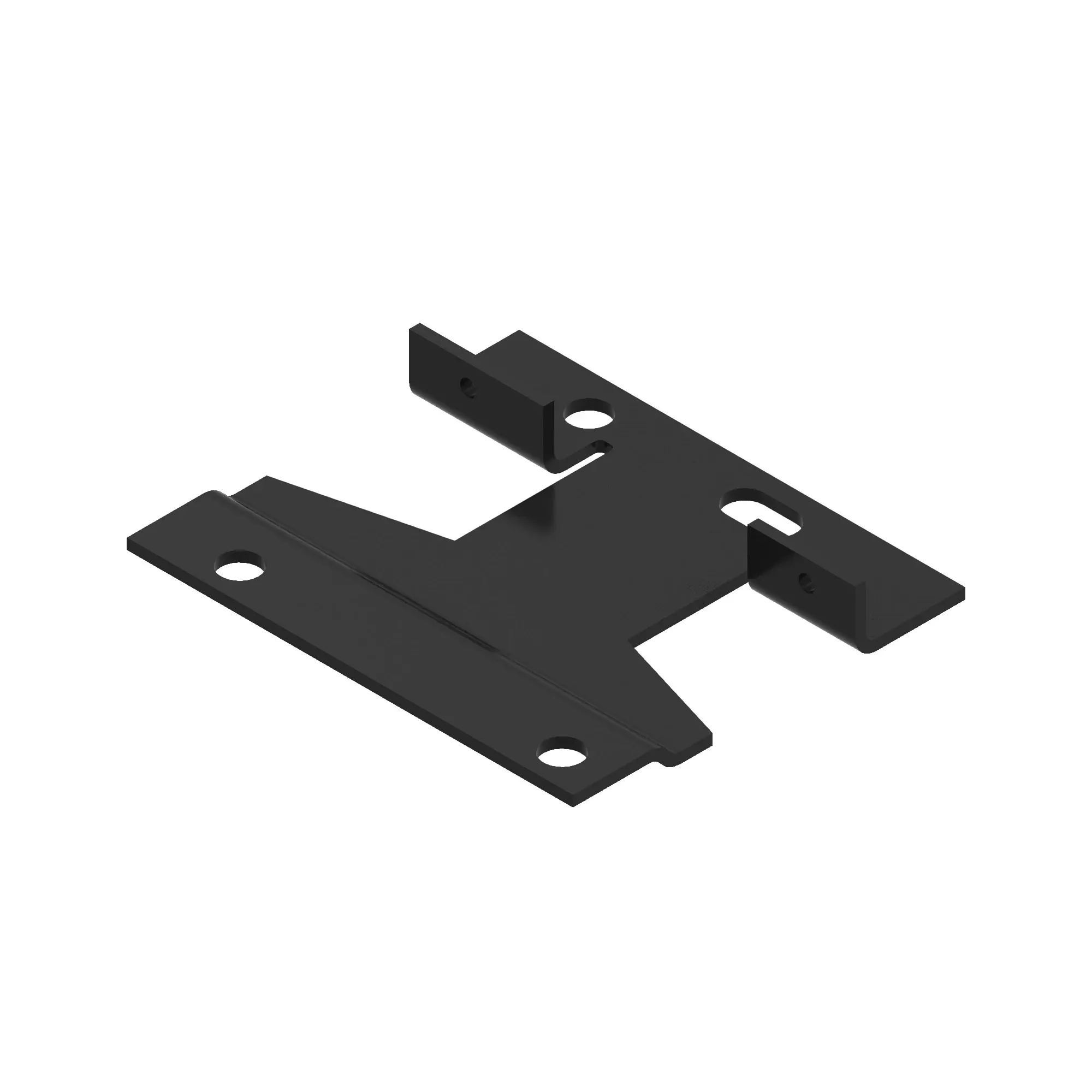 John Deere Condenser Holder Bracket - L154747