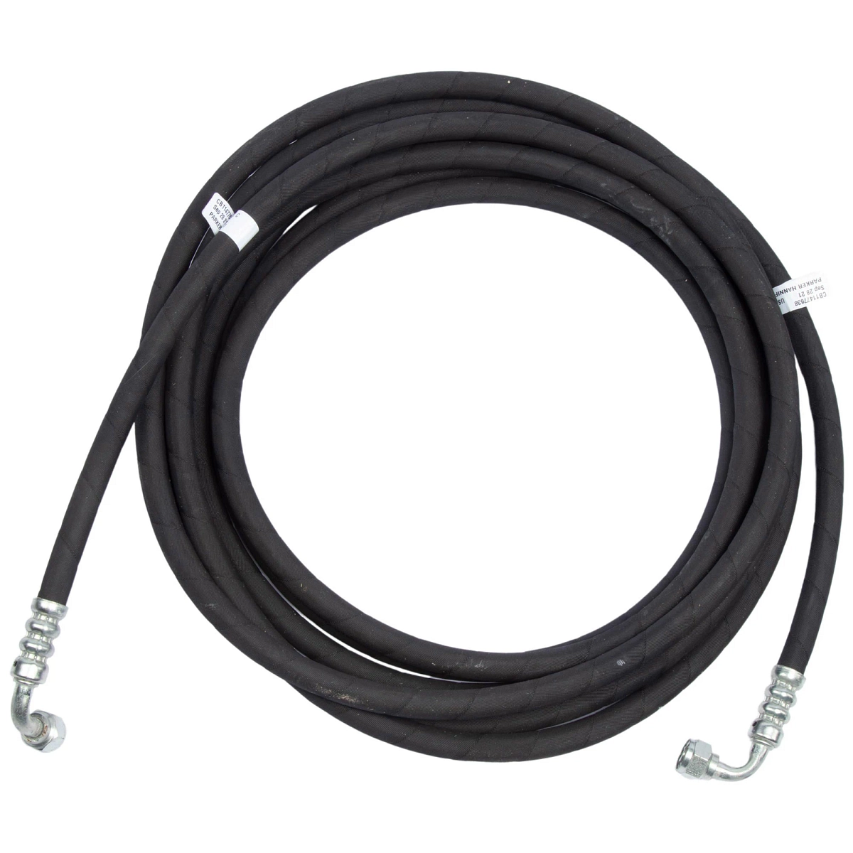 Hose-Ac Blkhd to Dryer 3510 06