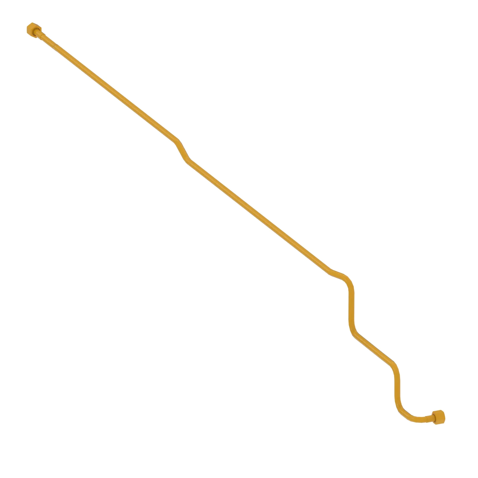 OIL LINE (FROM COOLER TO FRONT AXLE)