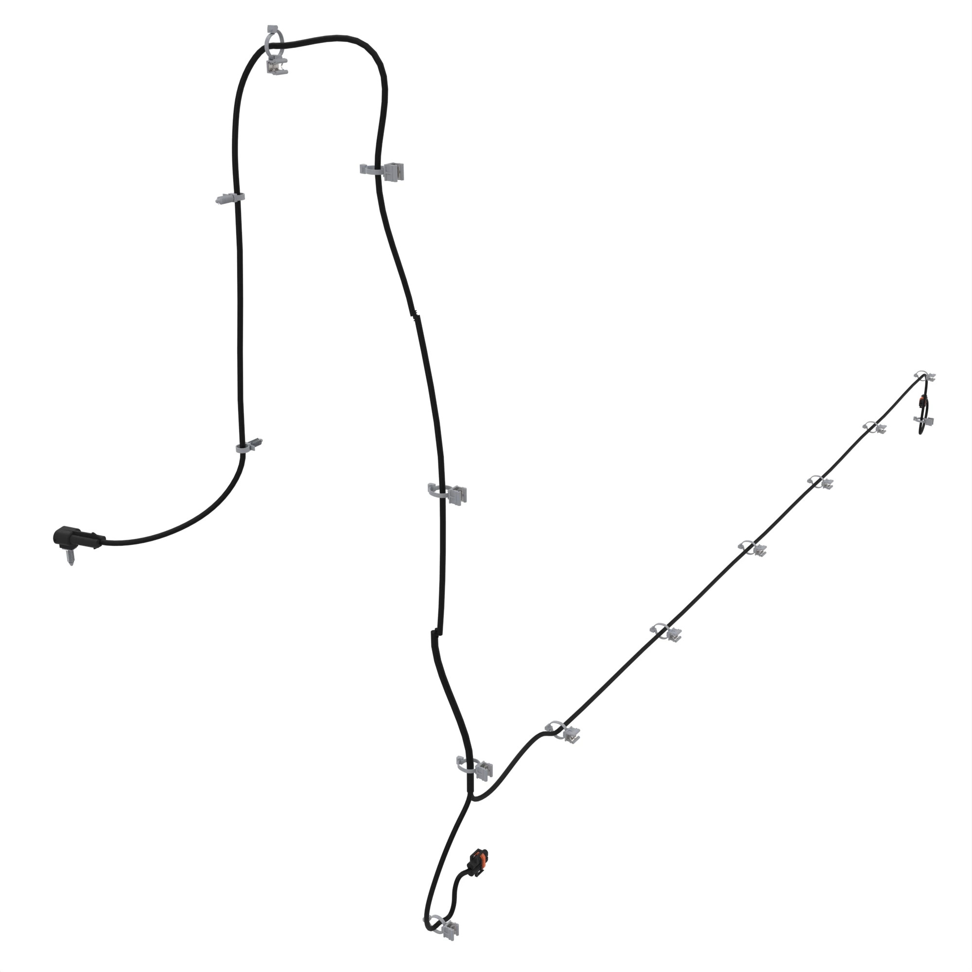 WIRING HARNESS, GULLWING SERVICE LI