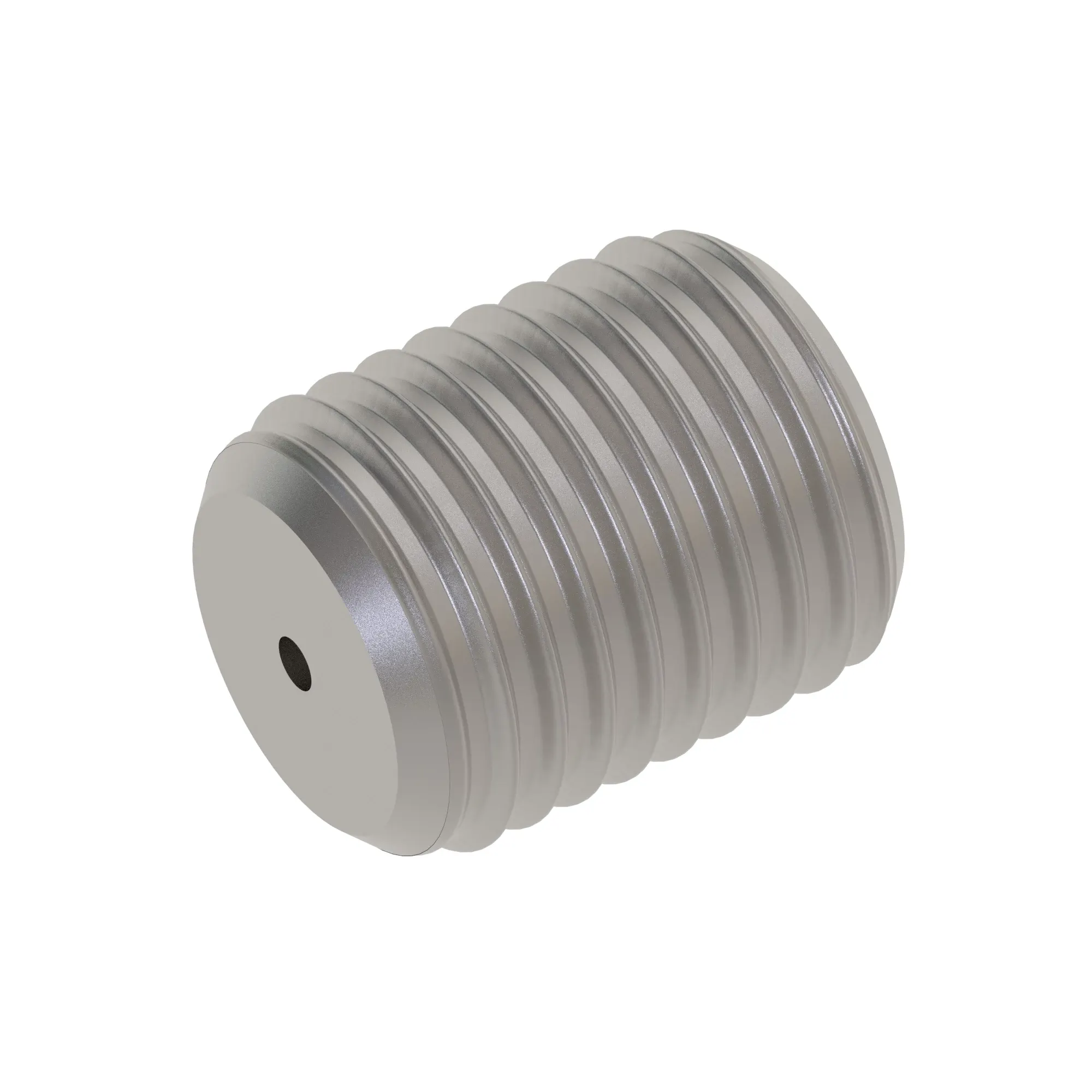 M6x8, Plug-Orifice - 0.8mm