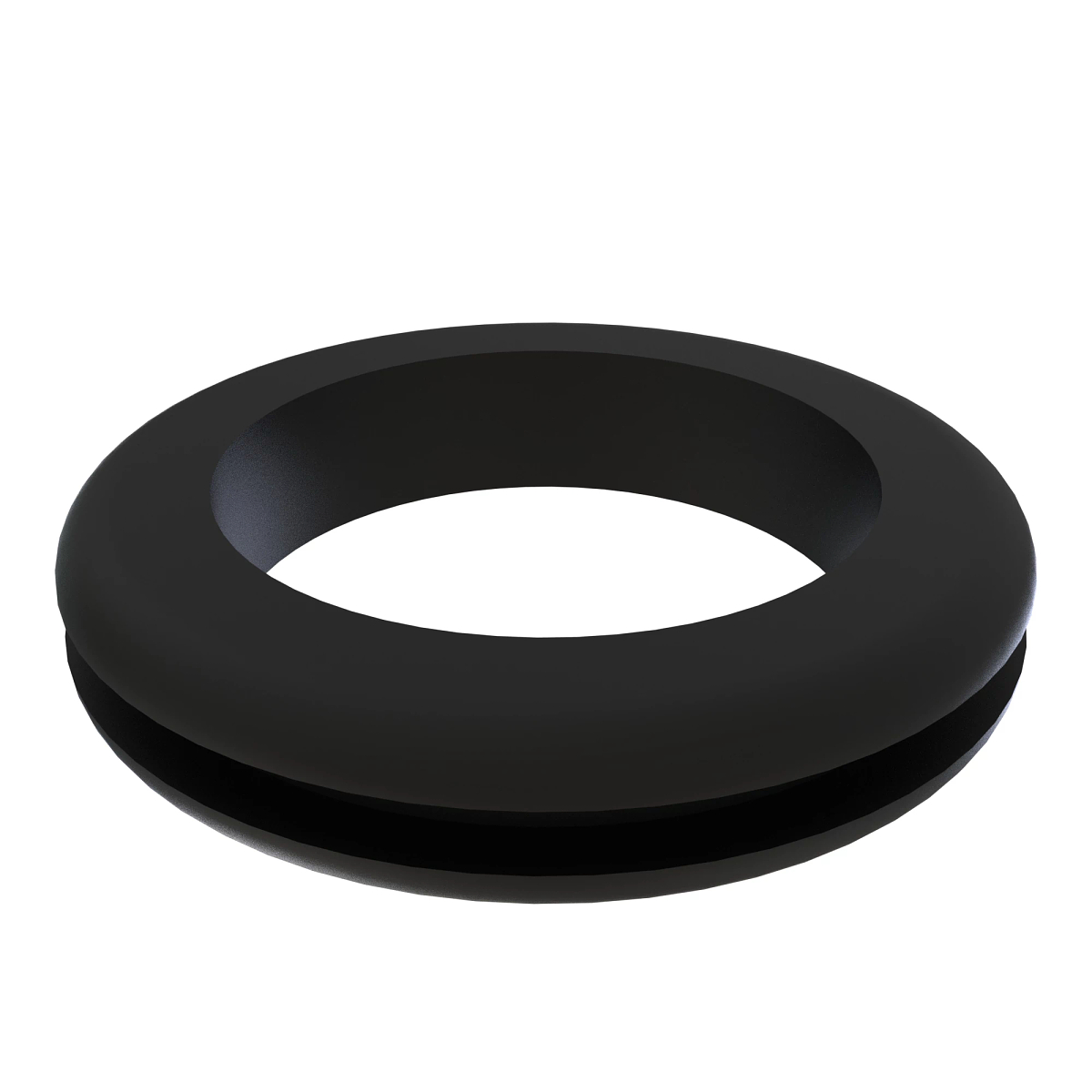 John Deere Plain Round Grommet - R120048