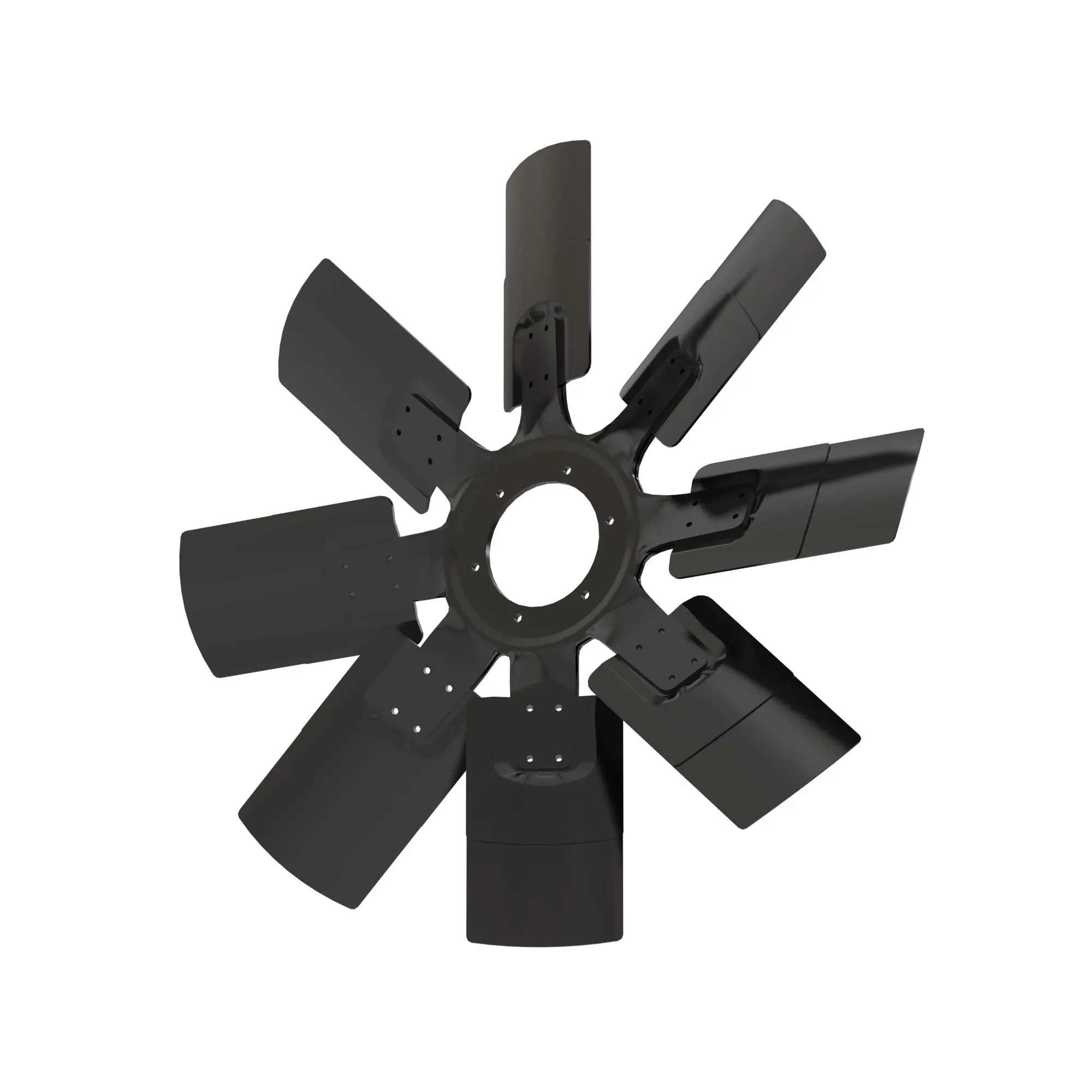 John Deere Fan Assembly - AR70712