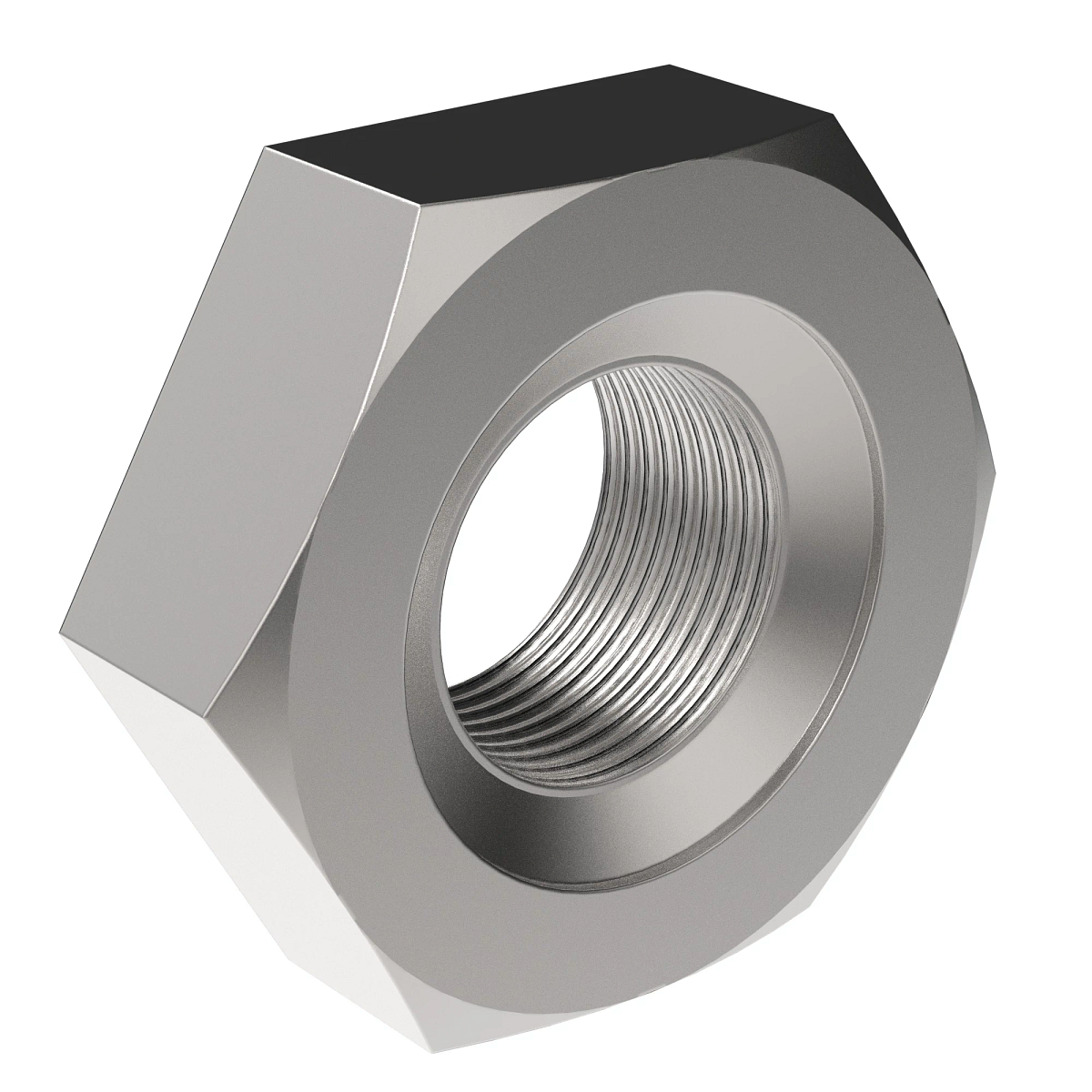 NUT, PROJECTION WELD, METRIC HEX