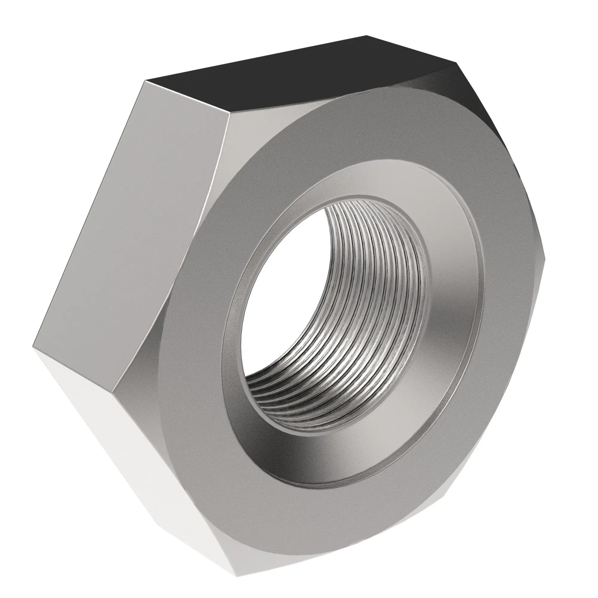 John Deere Hexagonal Nut, M5 - 14M7442