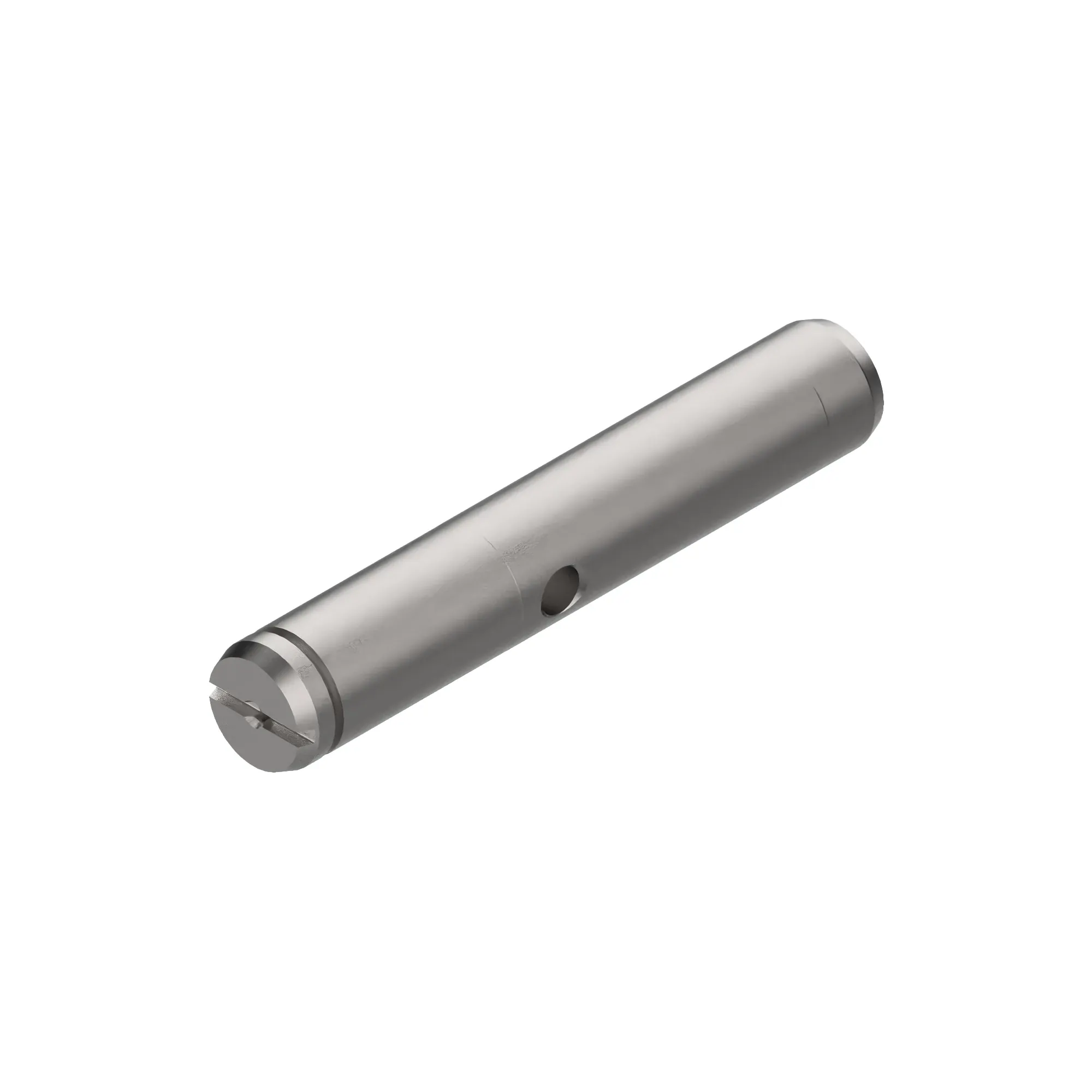 John Deere Alloy Steel Circular Groove Pin - TR129881
