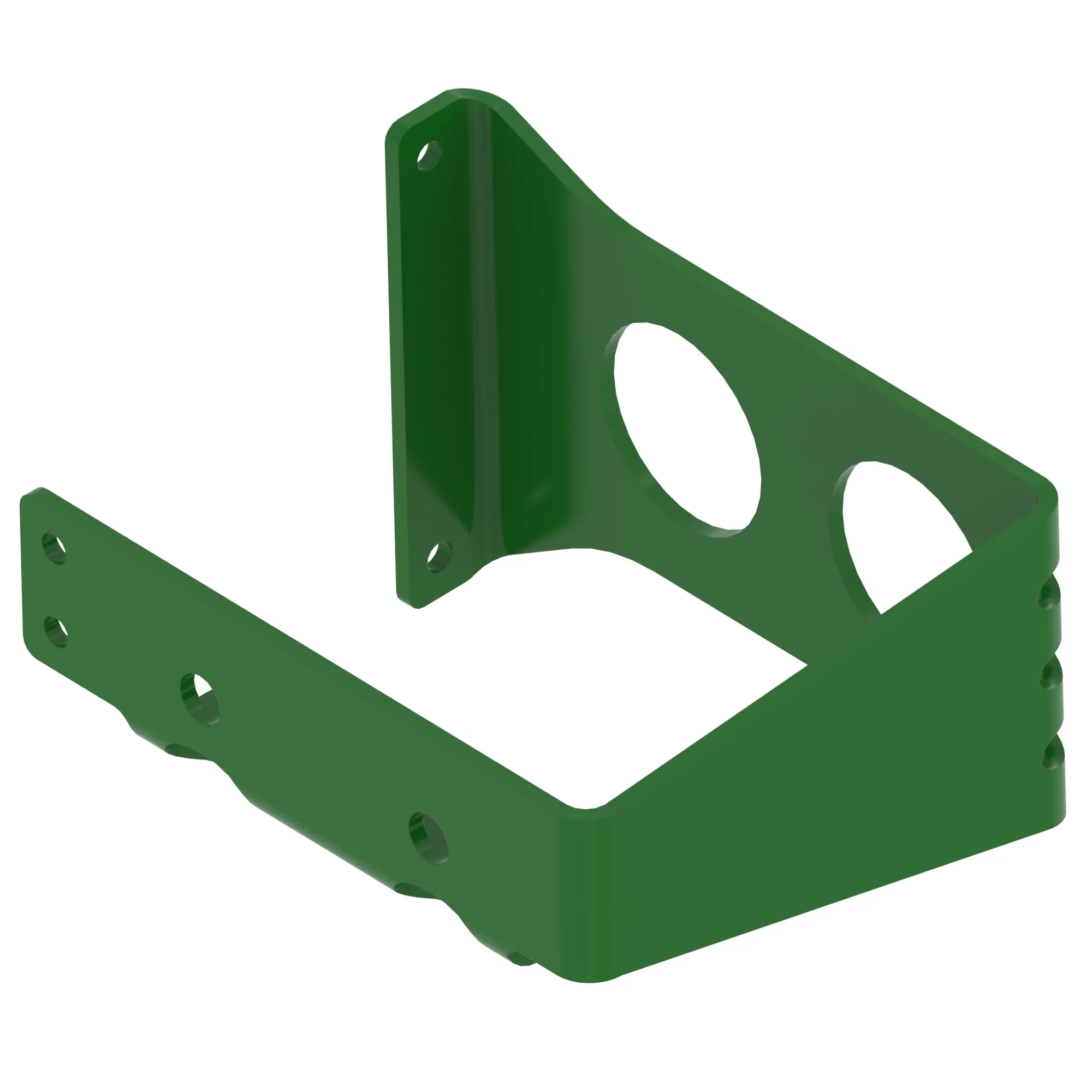 BRACKET, MIDZ YARD TOOL CARRIER MAI
