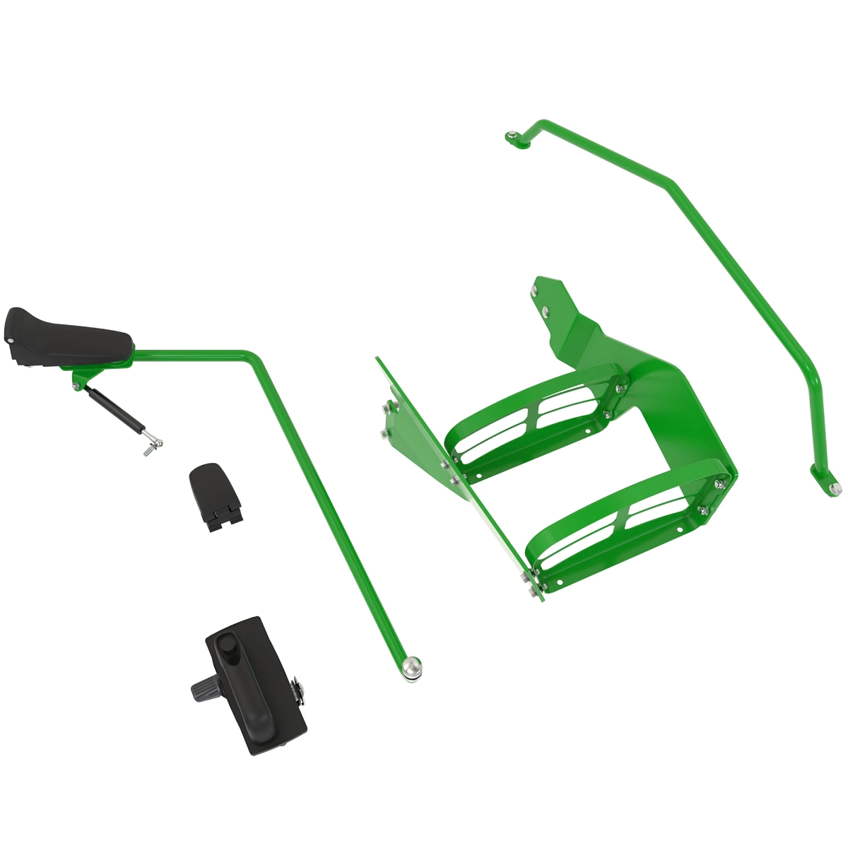 Door Kit, RH Step, Hinges & Handle