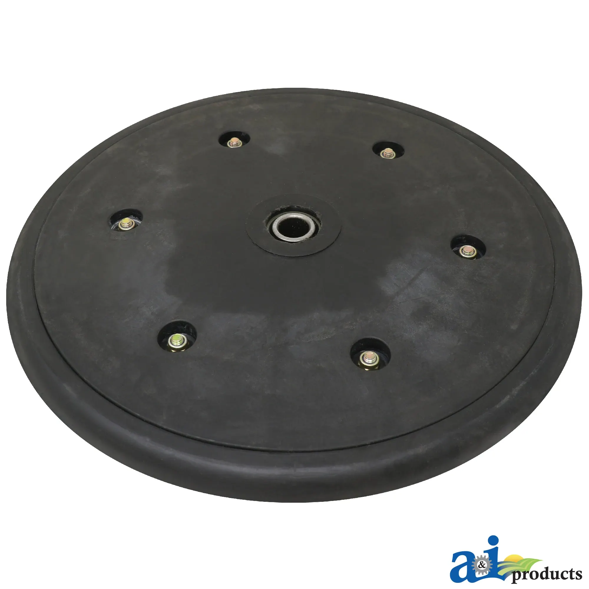 Closing Wheel Assembly