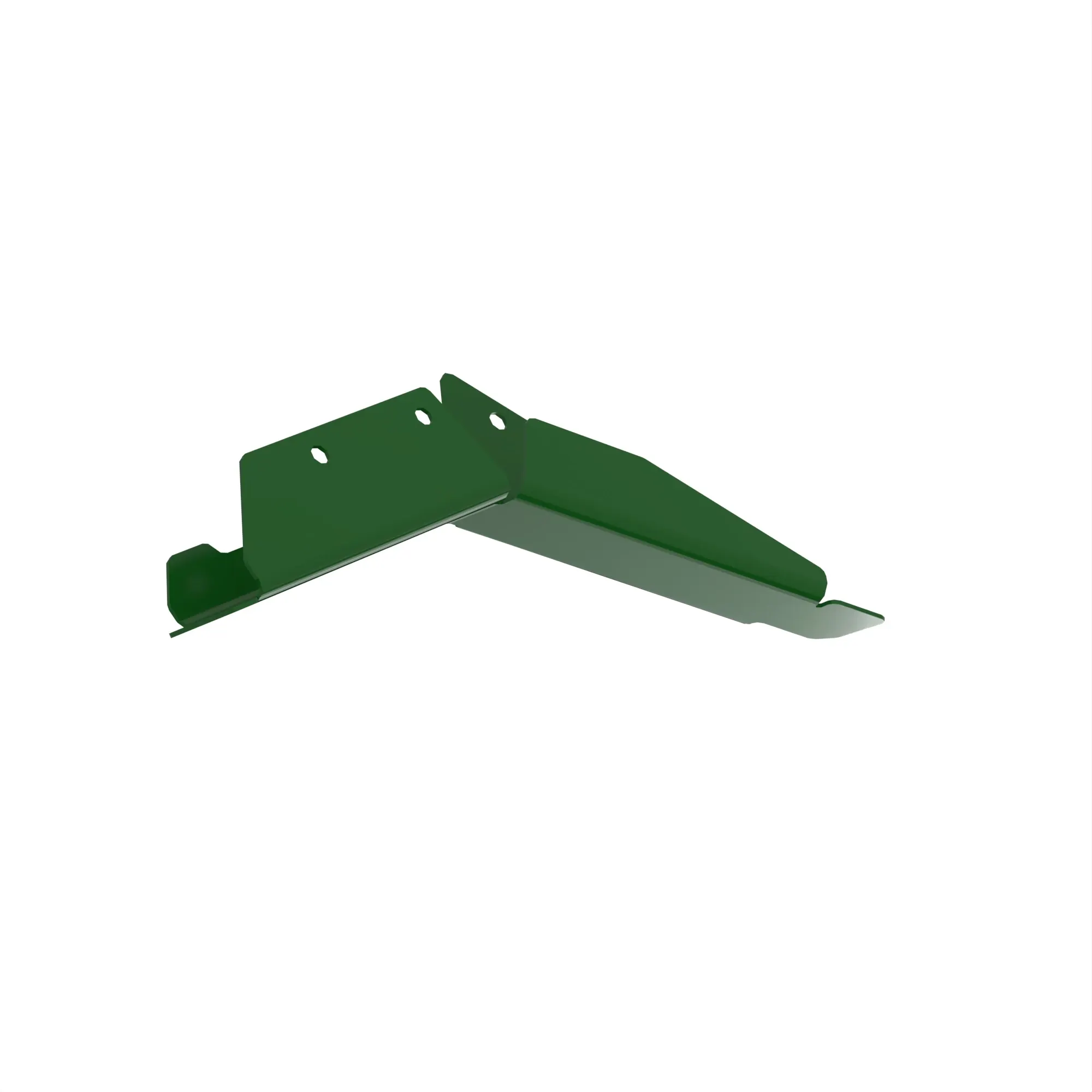 DEFLECTOR, RH AIR CHUTE EDGEGUARD