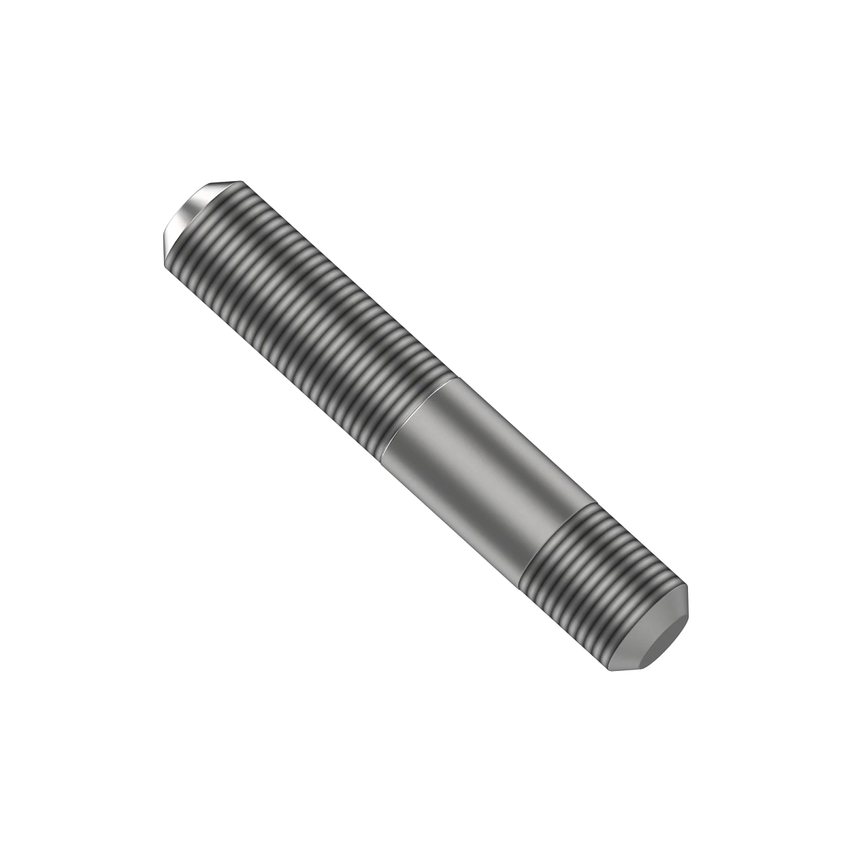 STUD, METRIC STRAIGHT