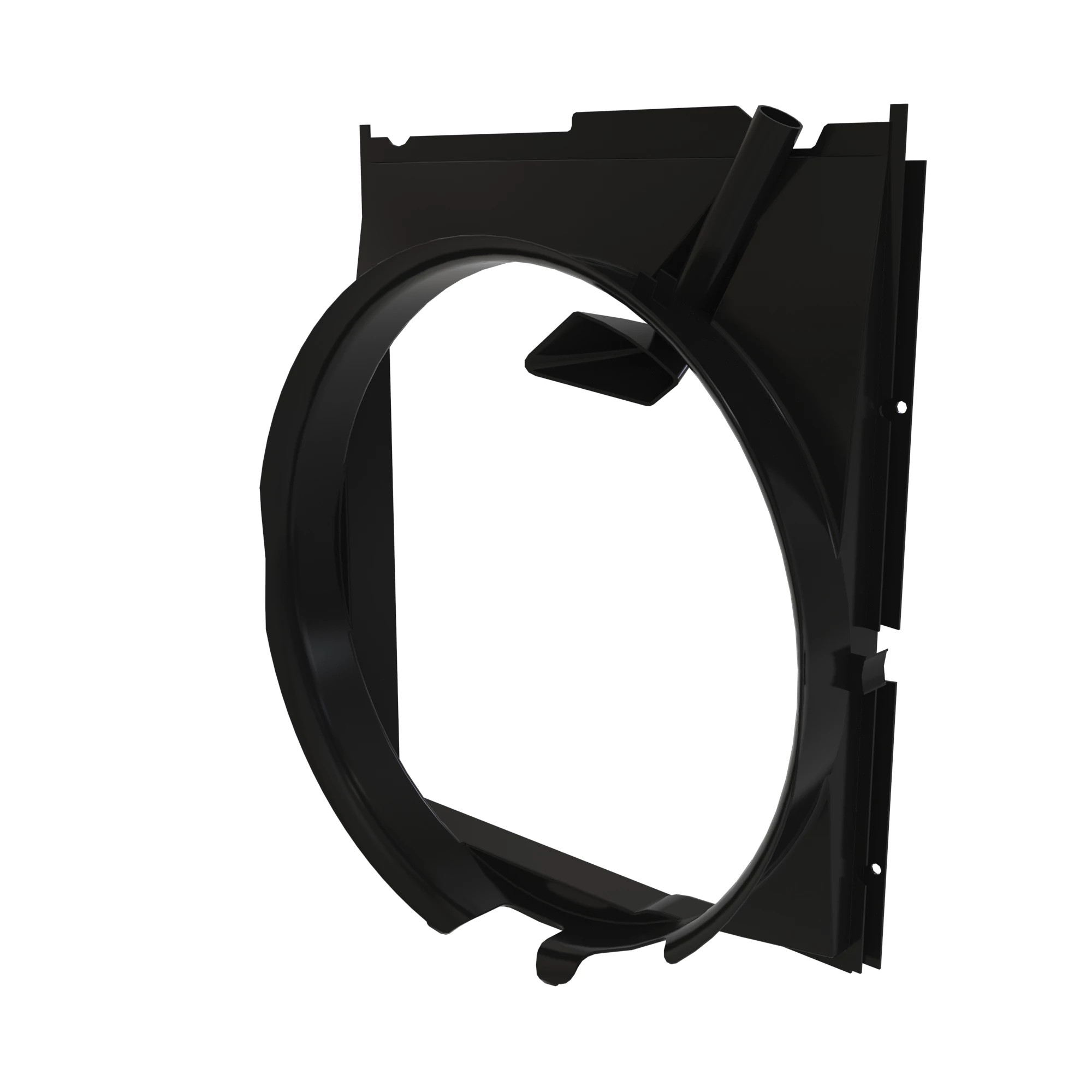 SHROUD, FAN SHROUD, MW53, LTC (REF.