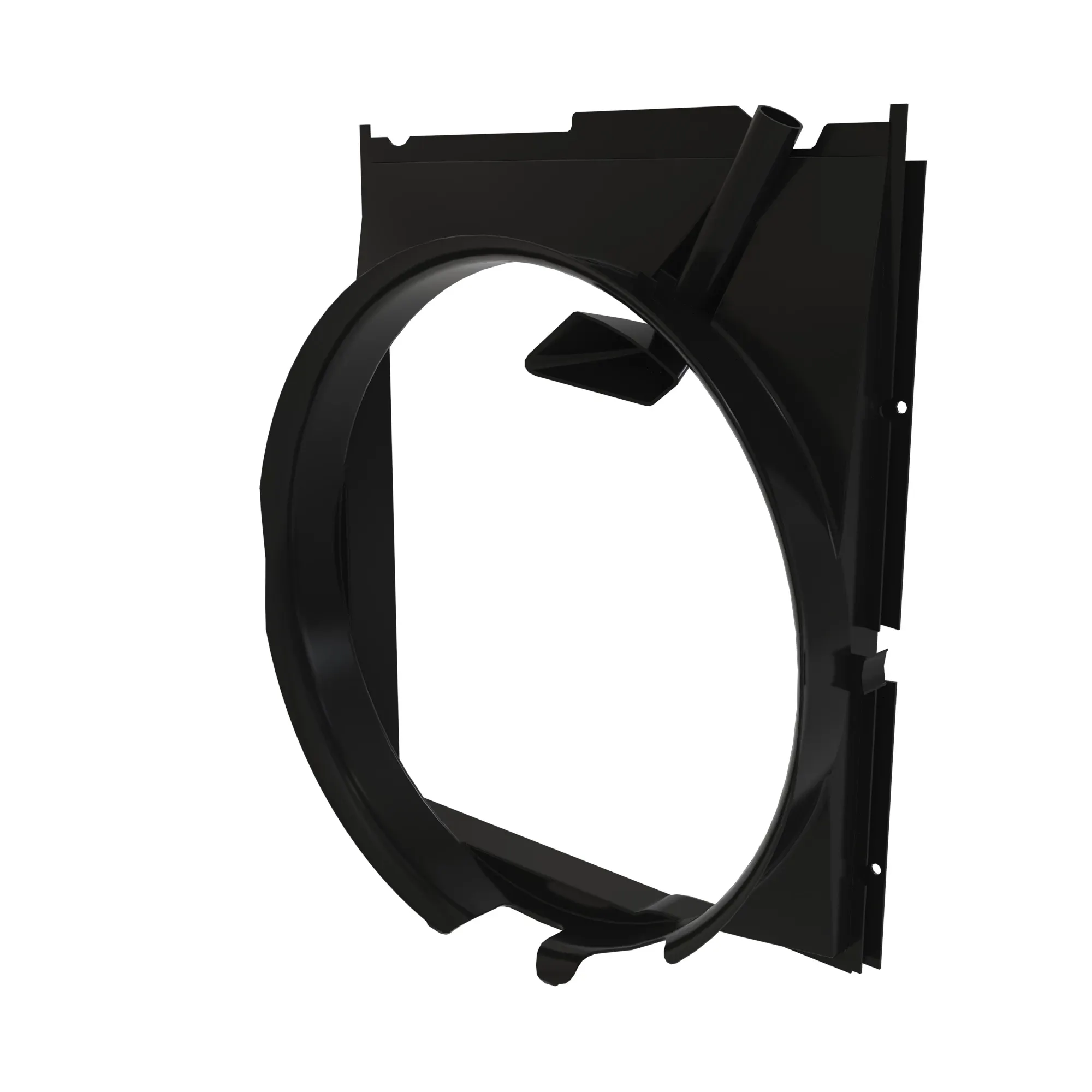 John Deere Radiator Fan Shroud - L176301