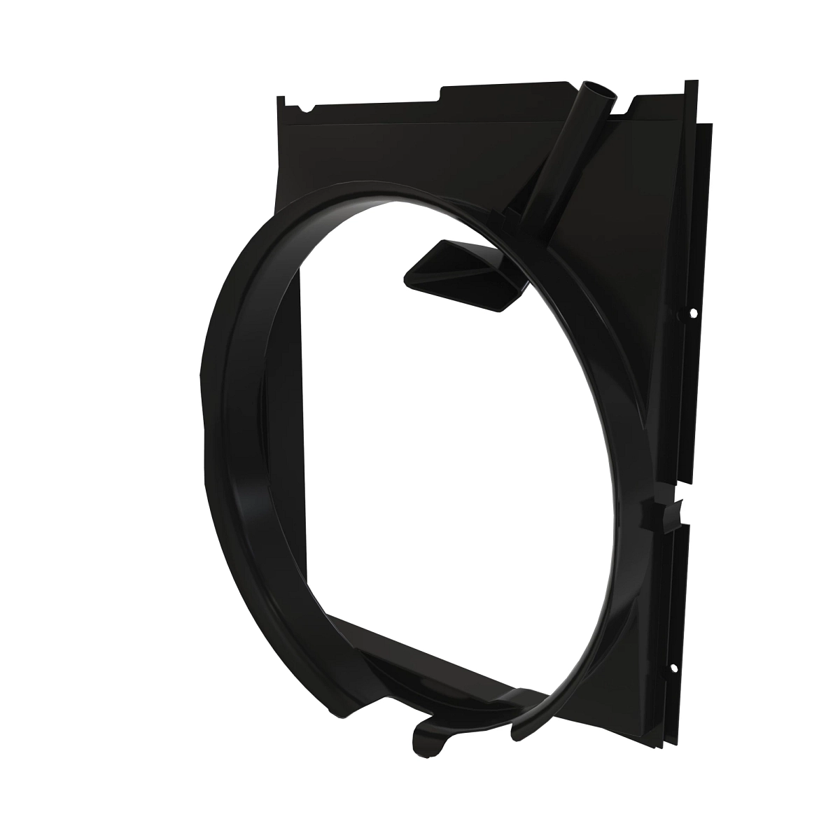 Fan Shroud, MW53, Ltc