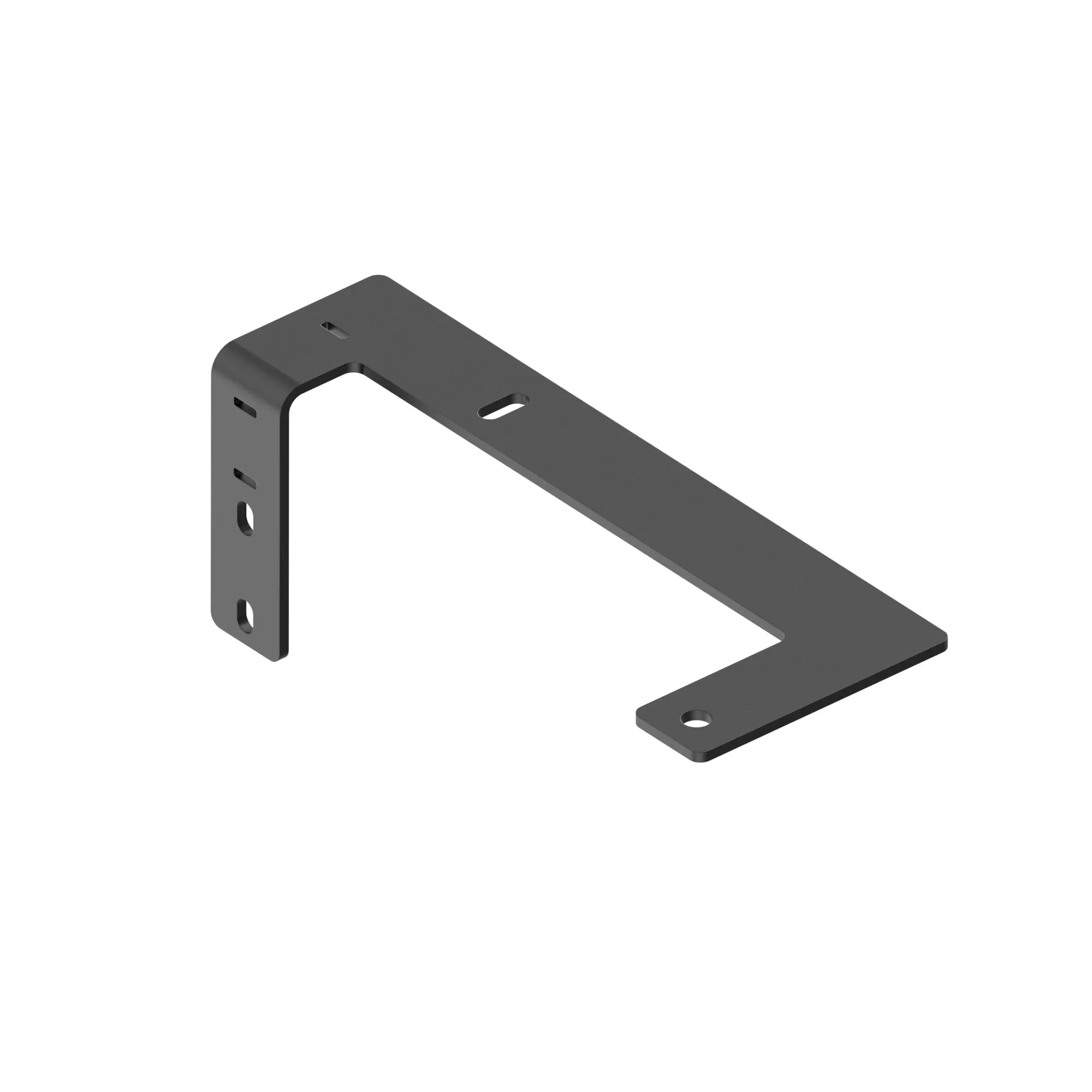 OUTER WING, BLOCK CLAMP, EXTENDED
