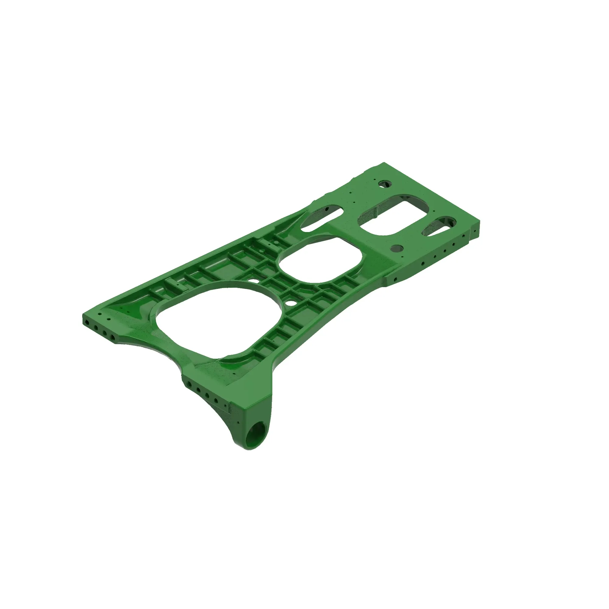 John Deere Frame, Right Side - R290702