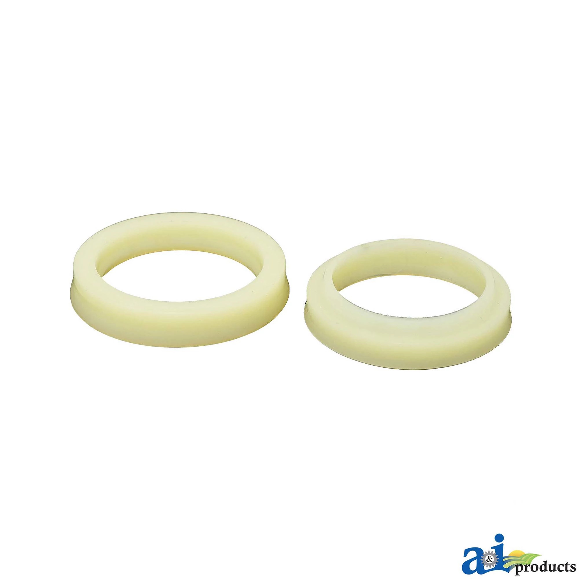A&I Products Hydraulic Cylinder Rod Seal Kit - A-AHC16980