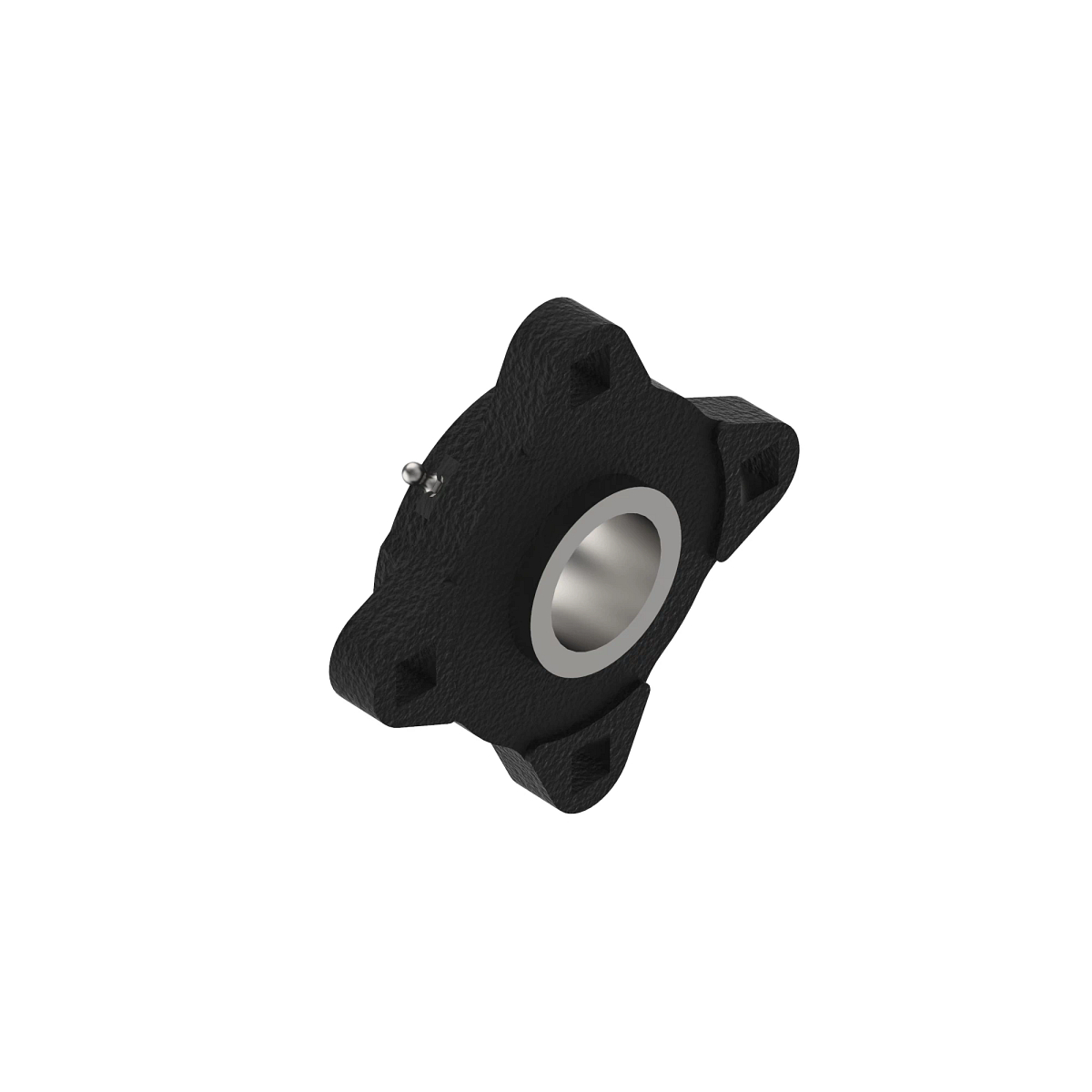 Bearing With Housing