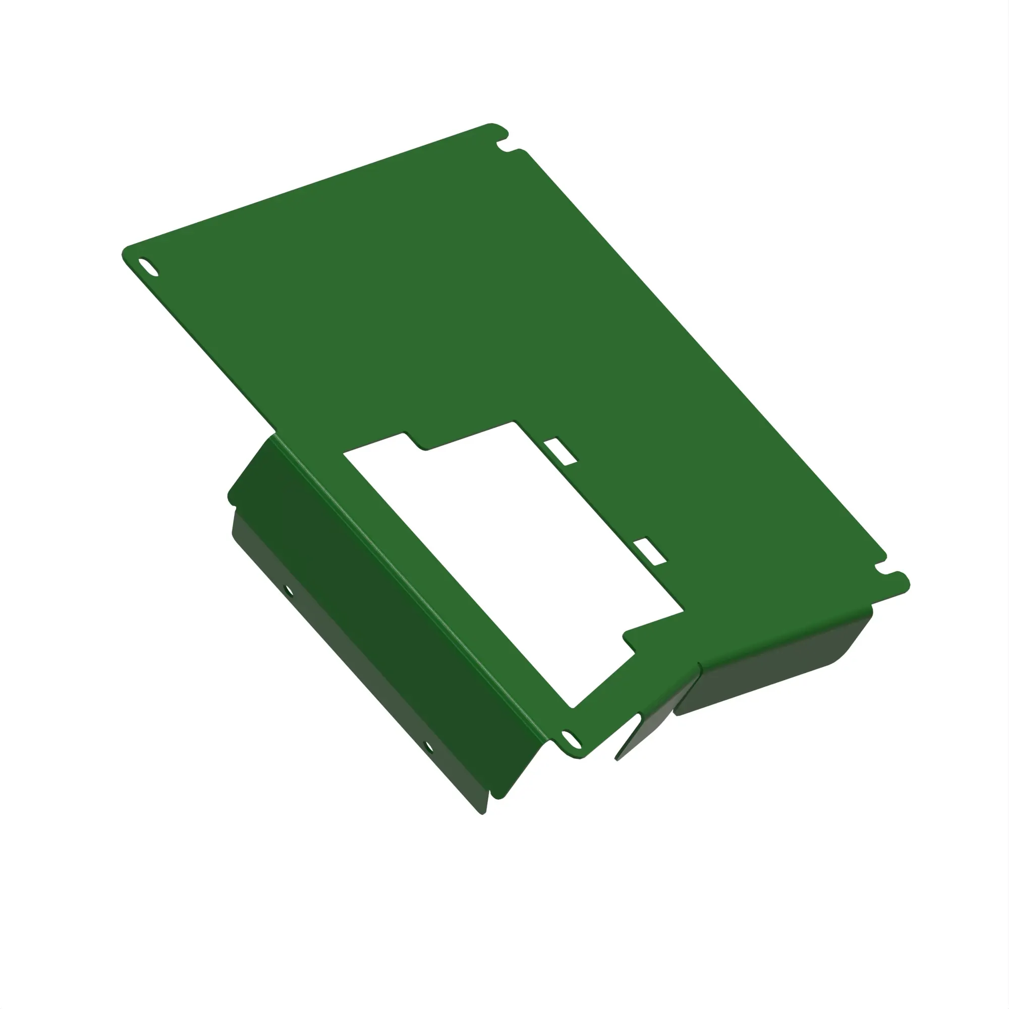 COVER, FT4-6M MX-CAB HORIZONTAL EXH