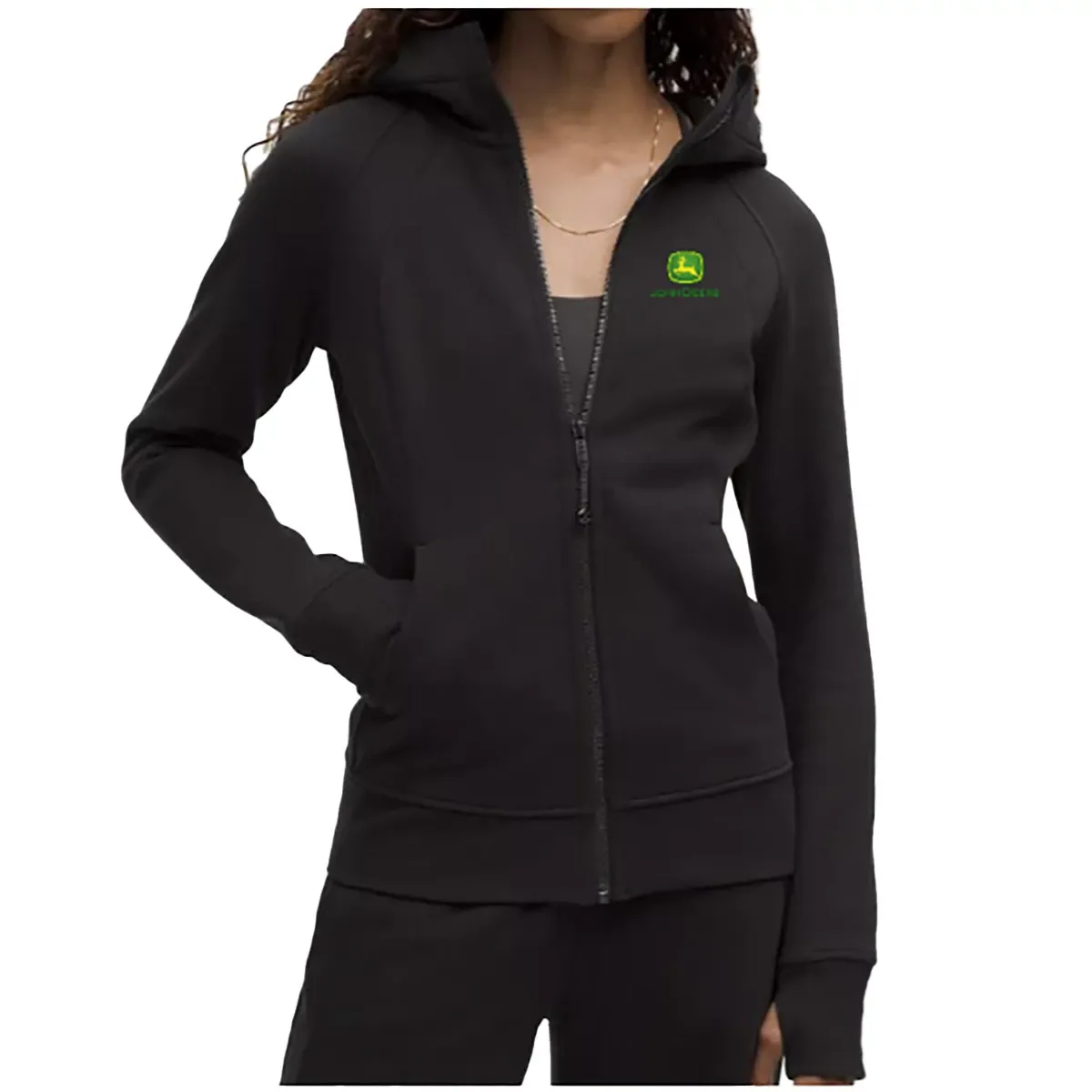 Lululemon® Women's Scuba Full-Zip Hoodie