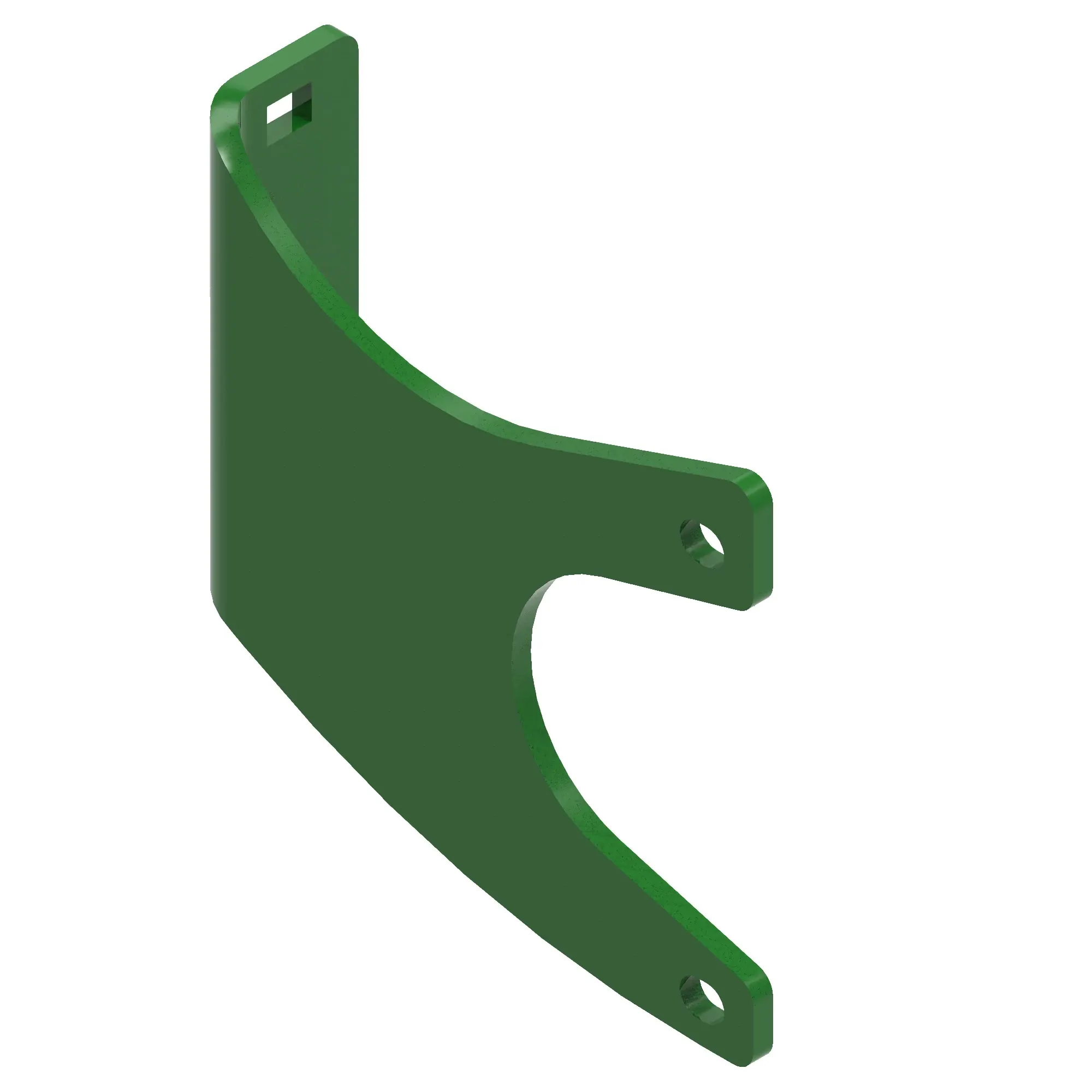 John Deere Center Brace Bracket - N223381