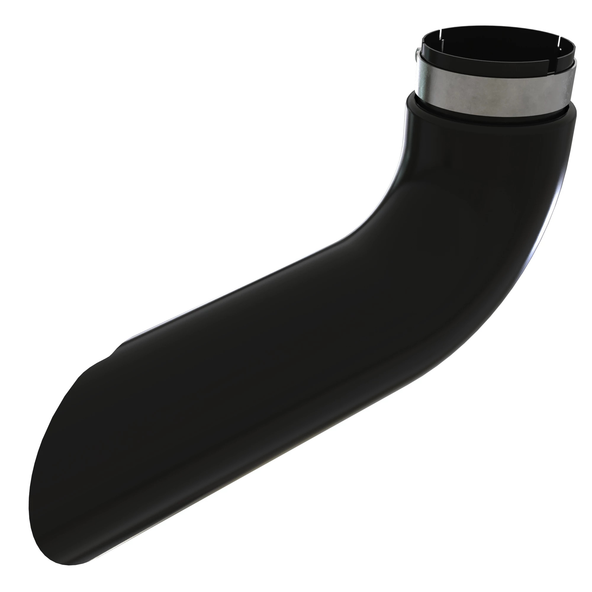 John Deere Exhaust Pipe - AXE88449