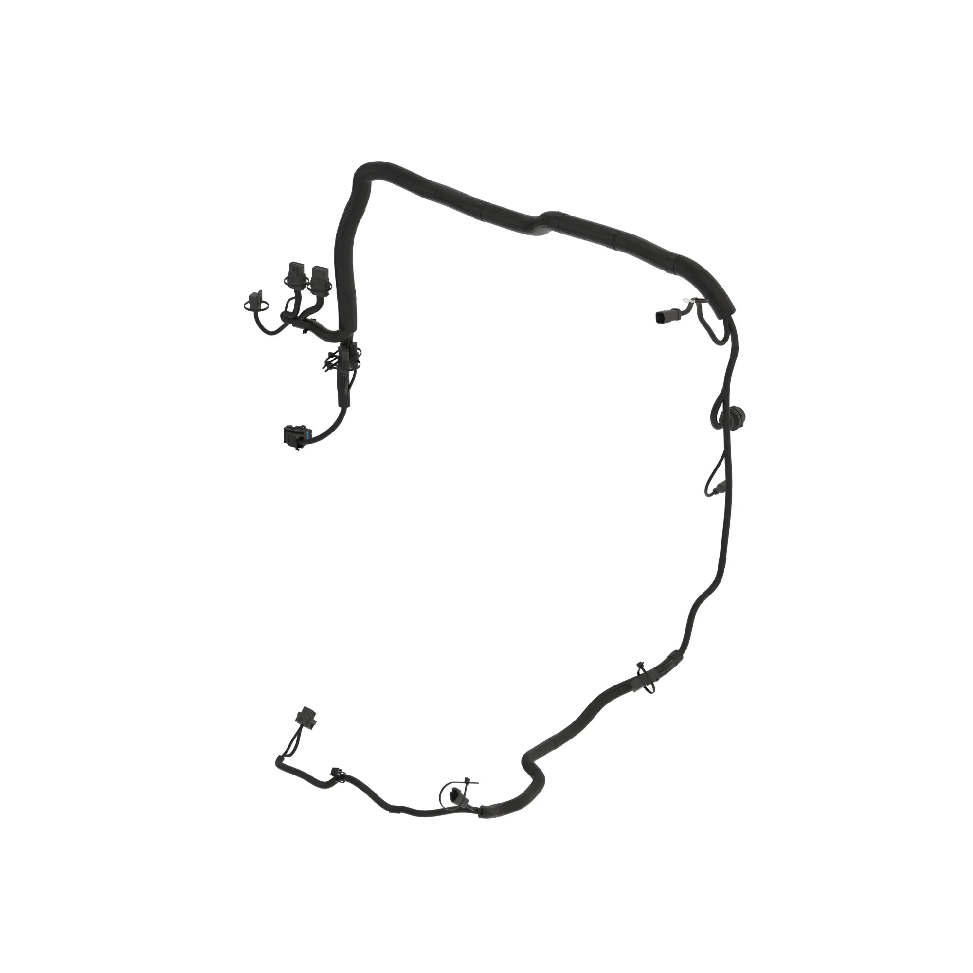 John Deere SmartGrade™ Cab Jumper Wiring Harness - AT505816