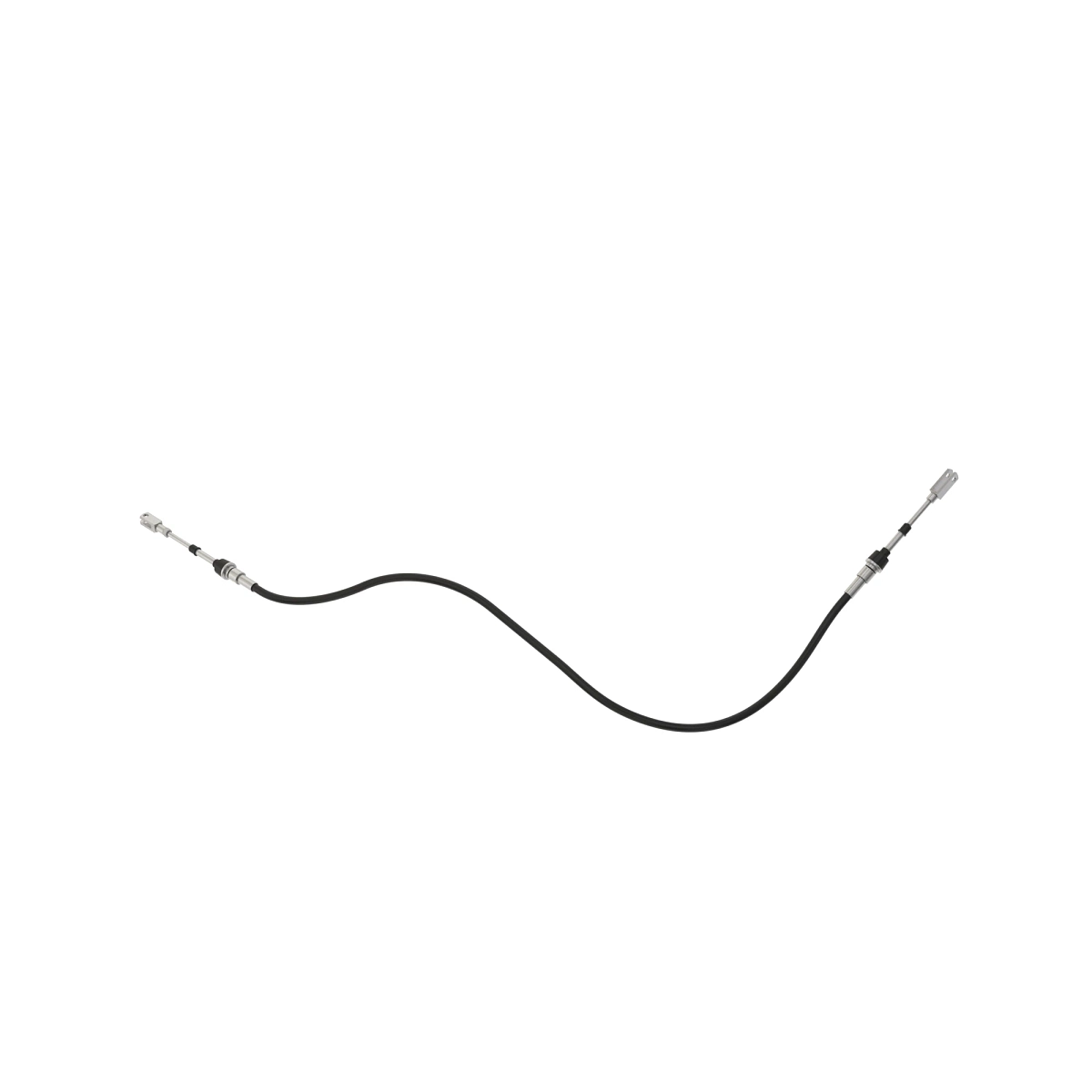 Push Pull Cable, C-D, L=1294