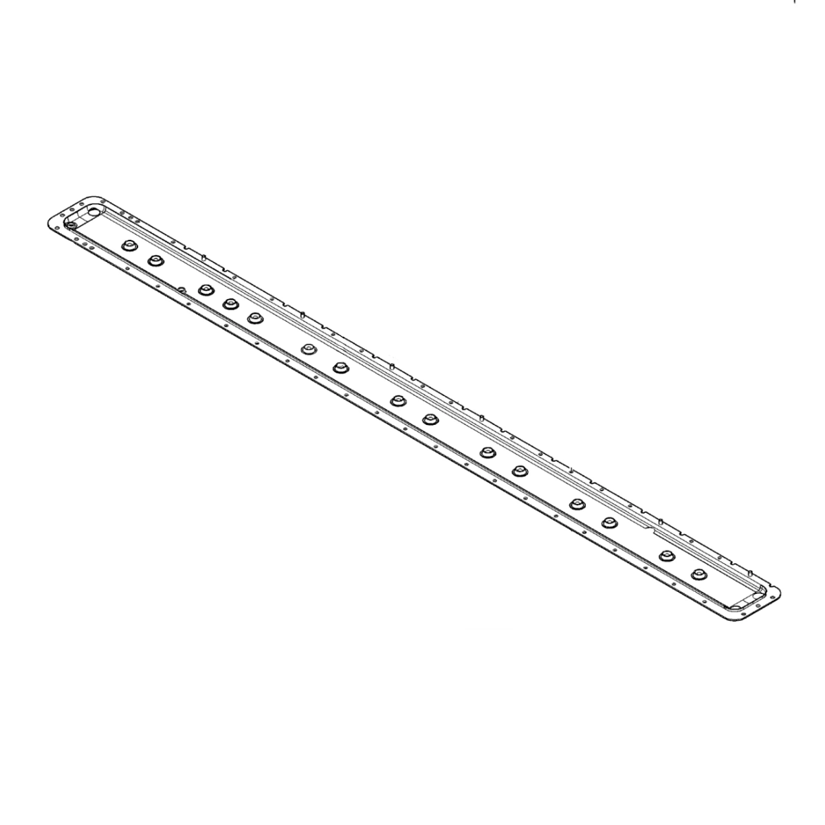 Plate (Gear Case Bottom)